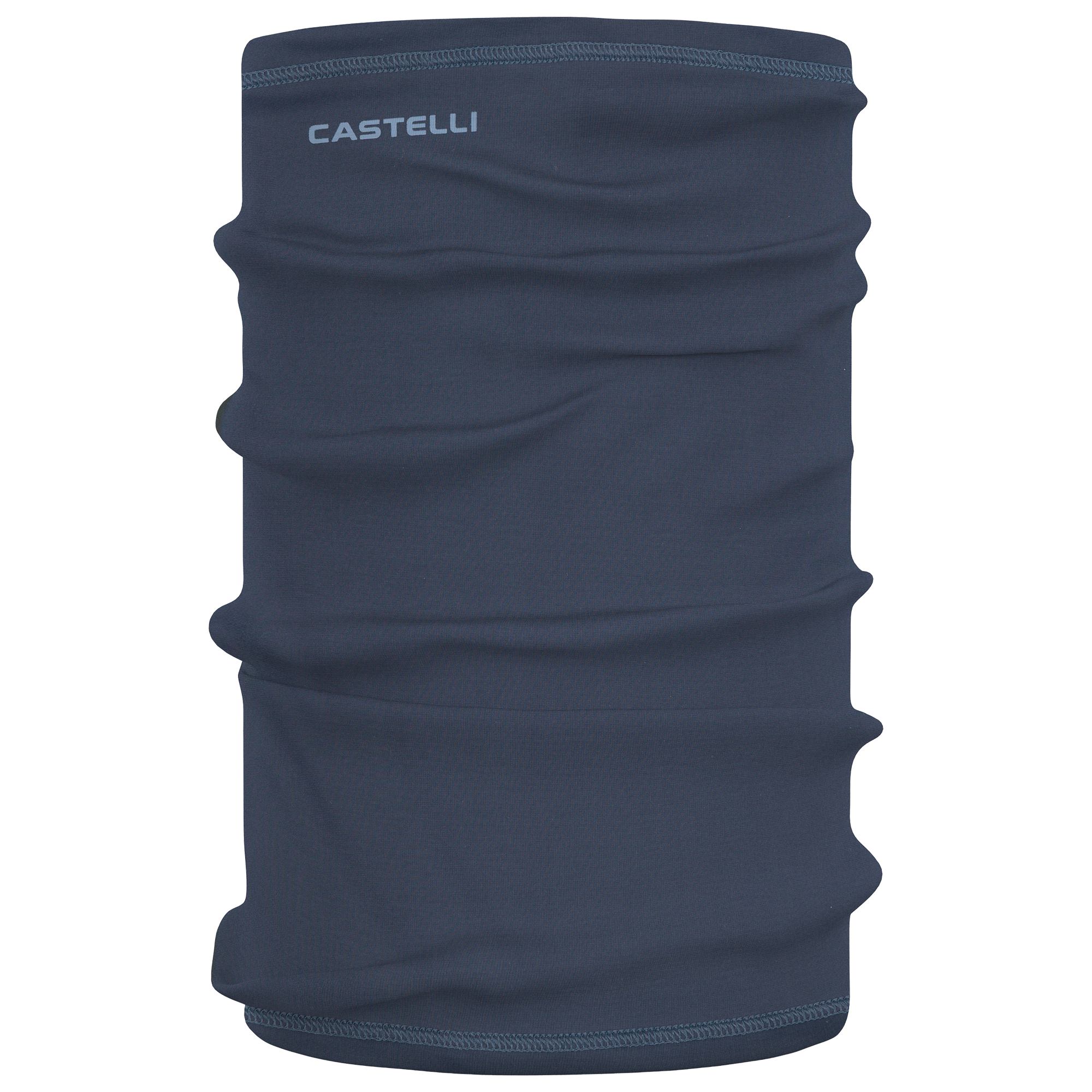 Castelli Multifunctional Tube Scarf Pro Thermal 3 grey/blue