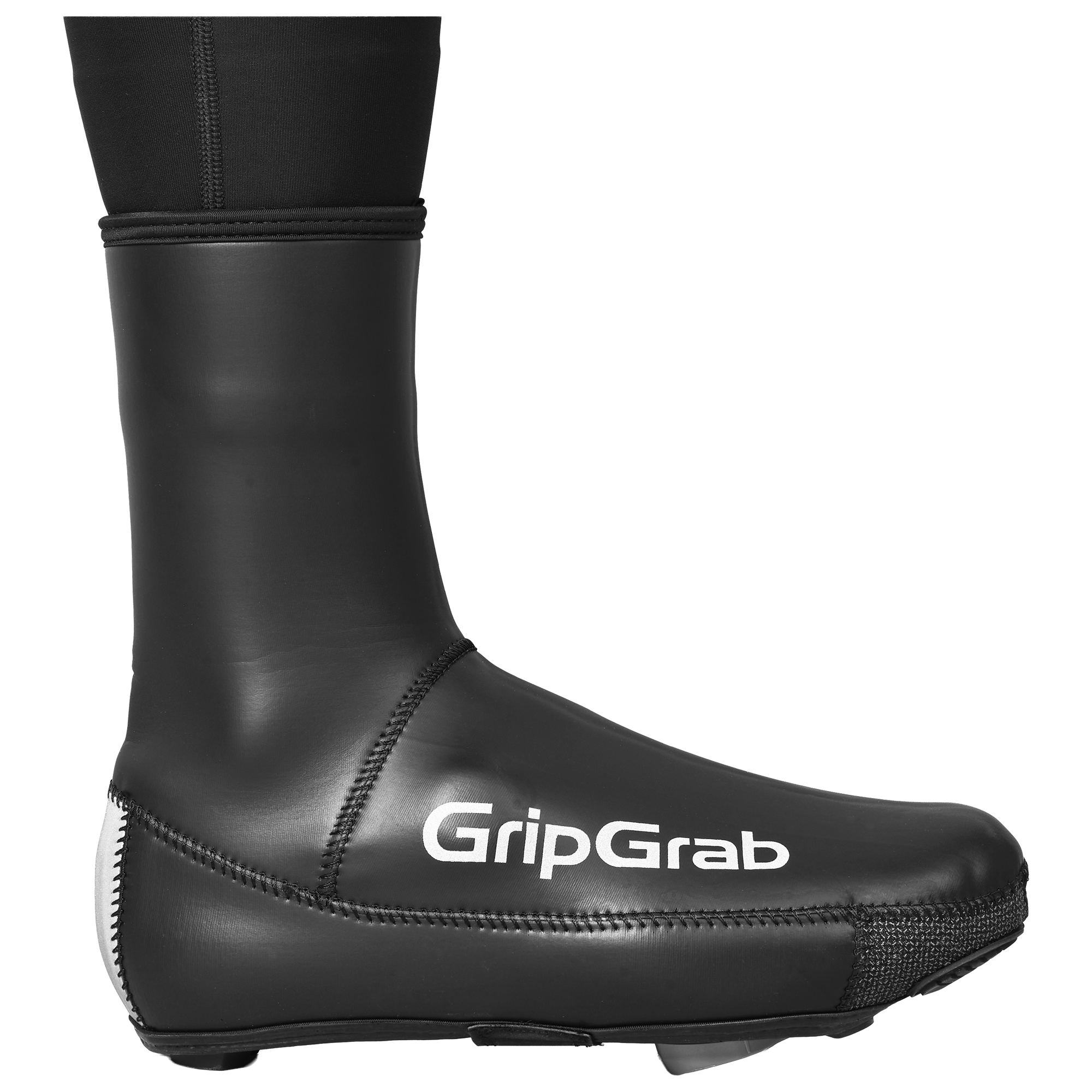 Gripgrab Road Thermal Overshoes PACR Waterproof Winter black