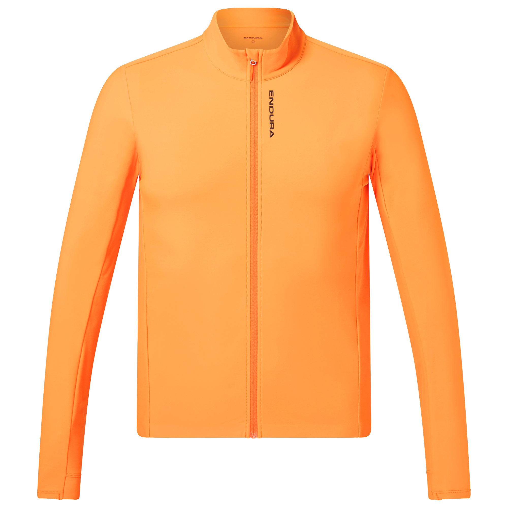 Endura Langarmtrikot Loop Ride orange