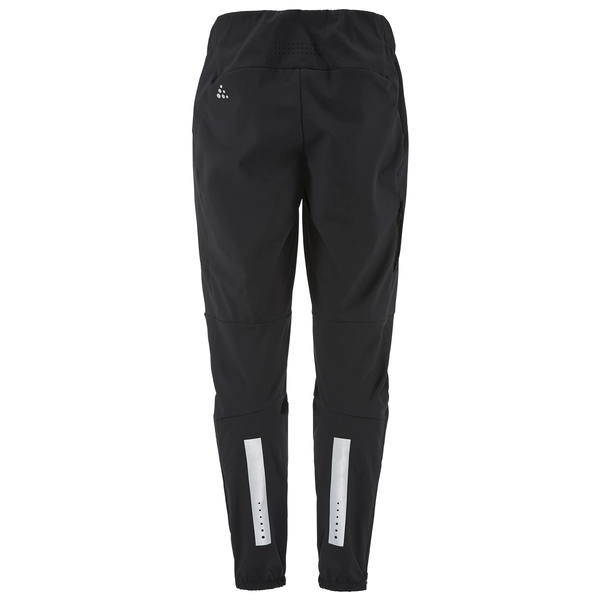 Craft Pantalón MTB largo (sin badana)  Bike SubZ negro
