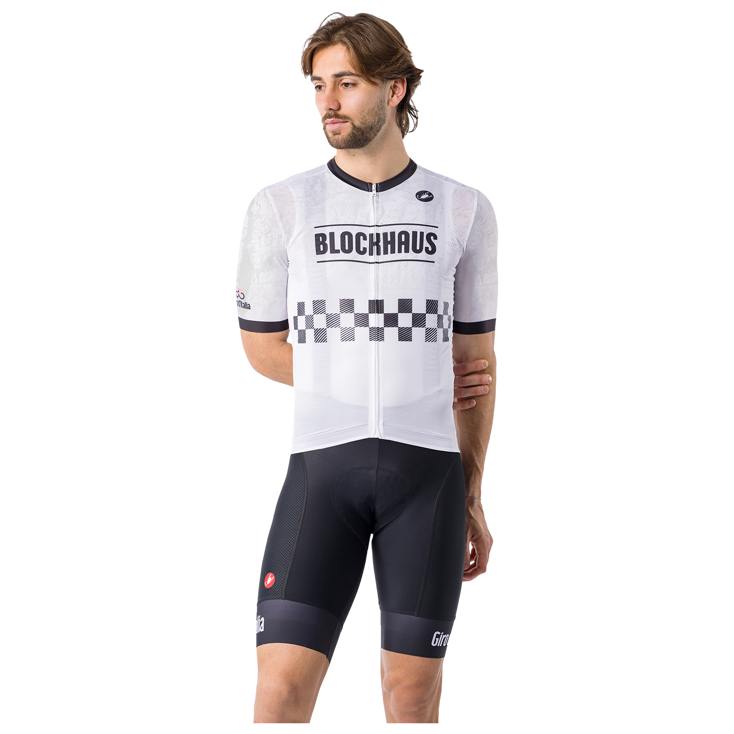 Set (2 piezas) GIRO D'ITALIA Blockhaus 26