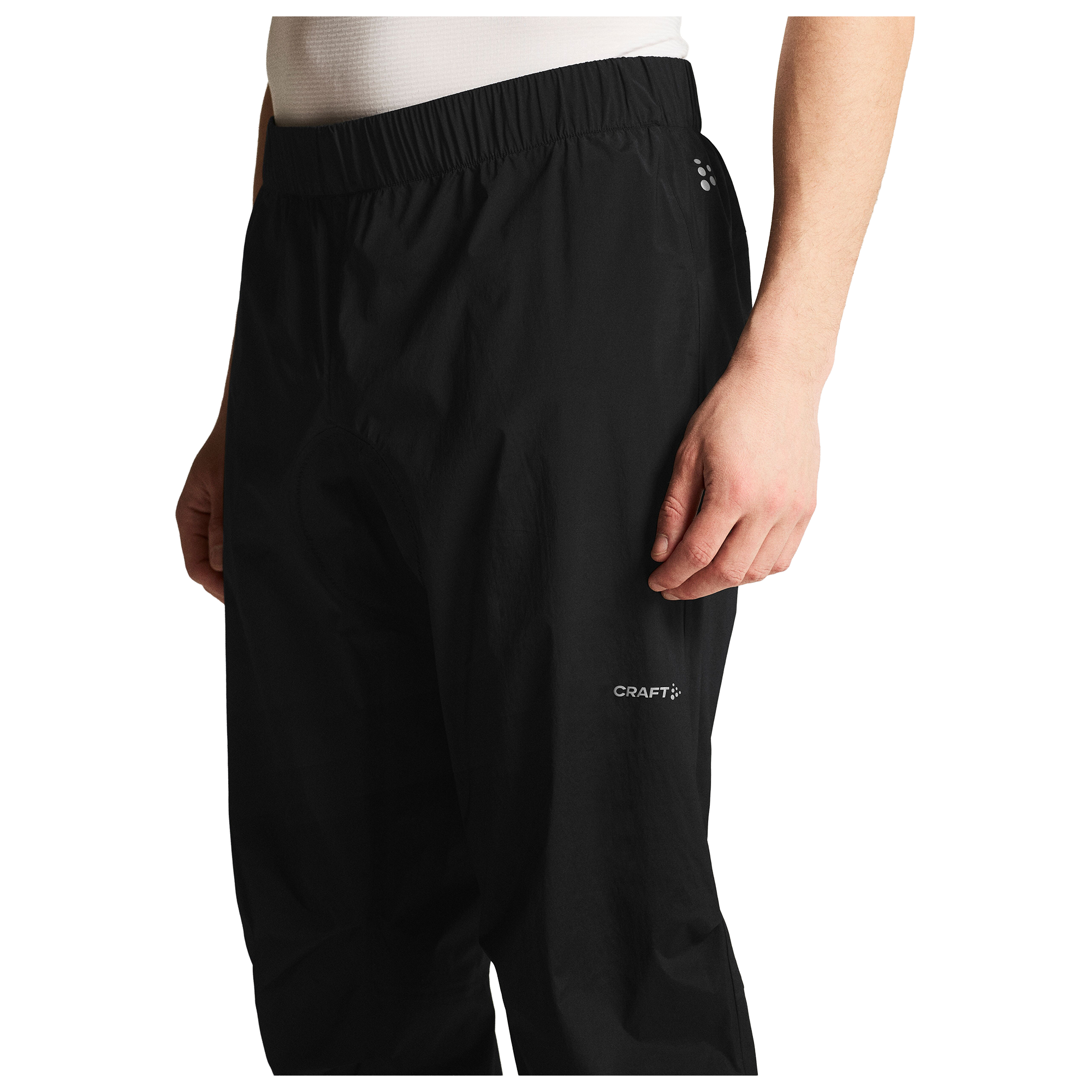 Craft Rain Pants Everyday Hydro black