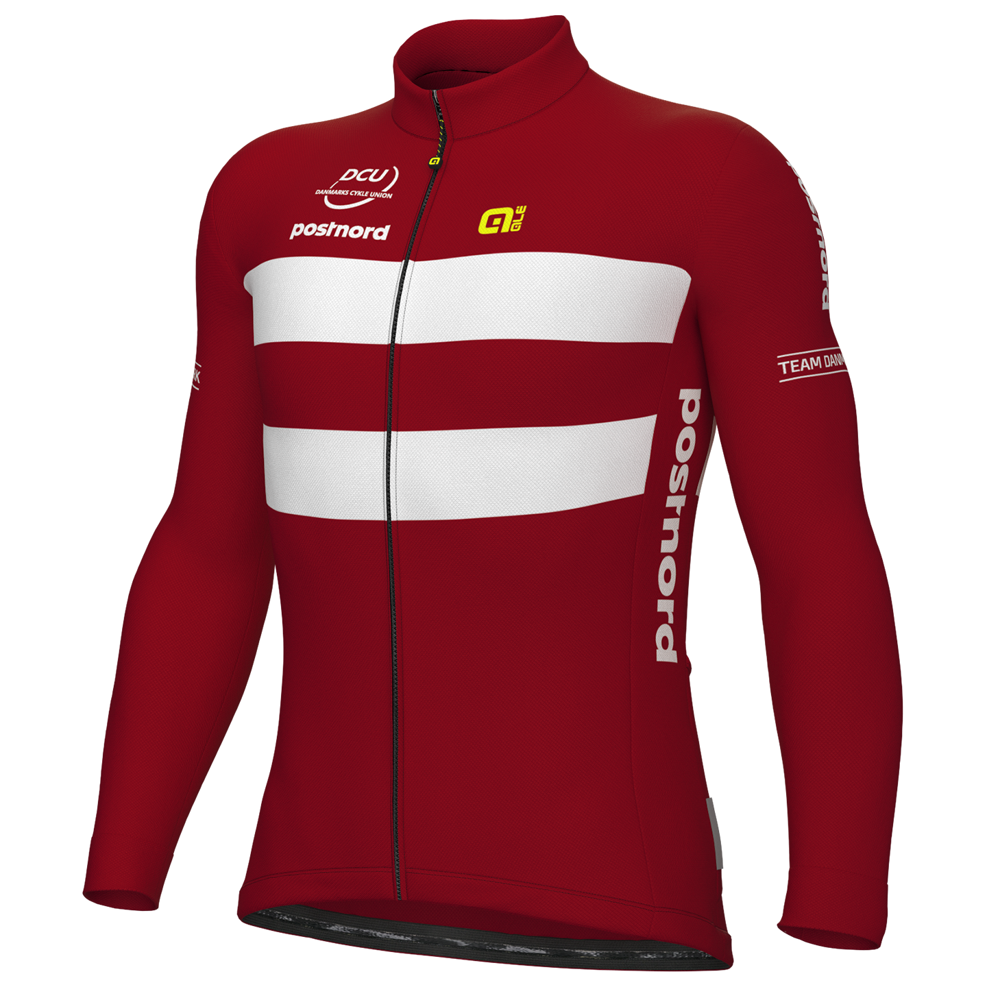 DANISH NATIONAL TEAM Long Sleeve Jersey 2025