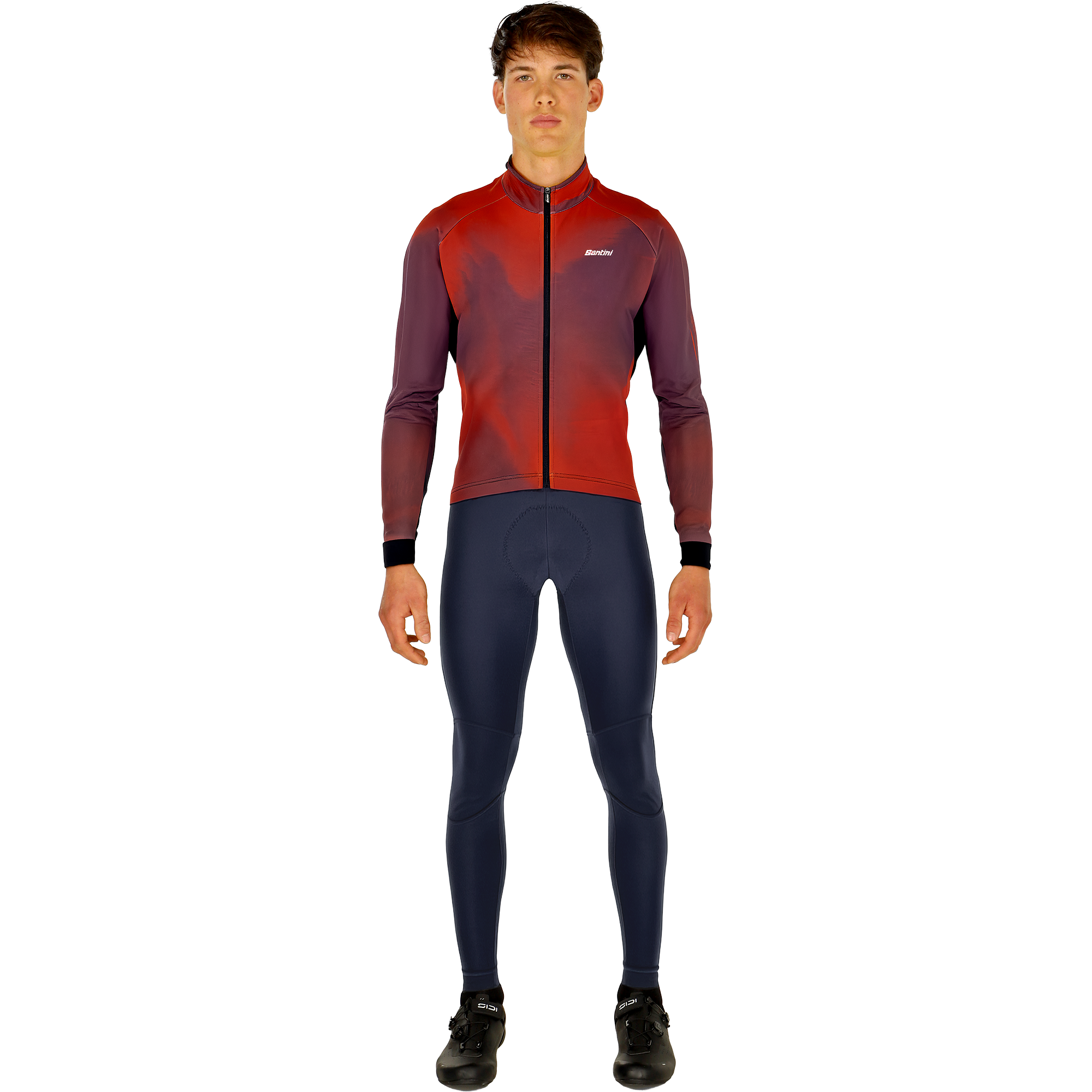 Santini Set (2 Teile)  Vapor orange/lilac