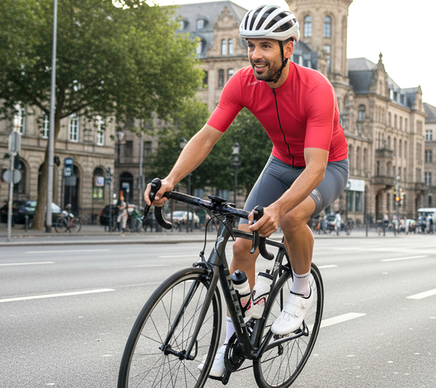 bike o'bello Al Gusto