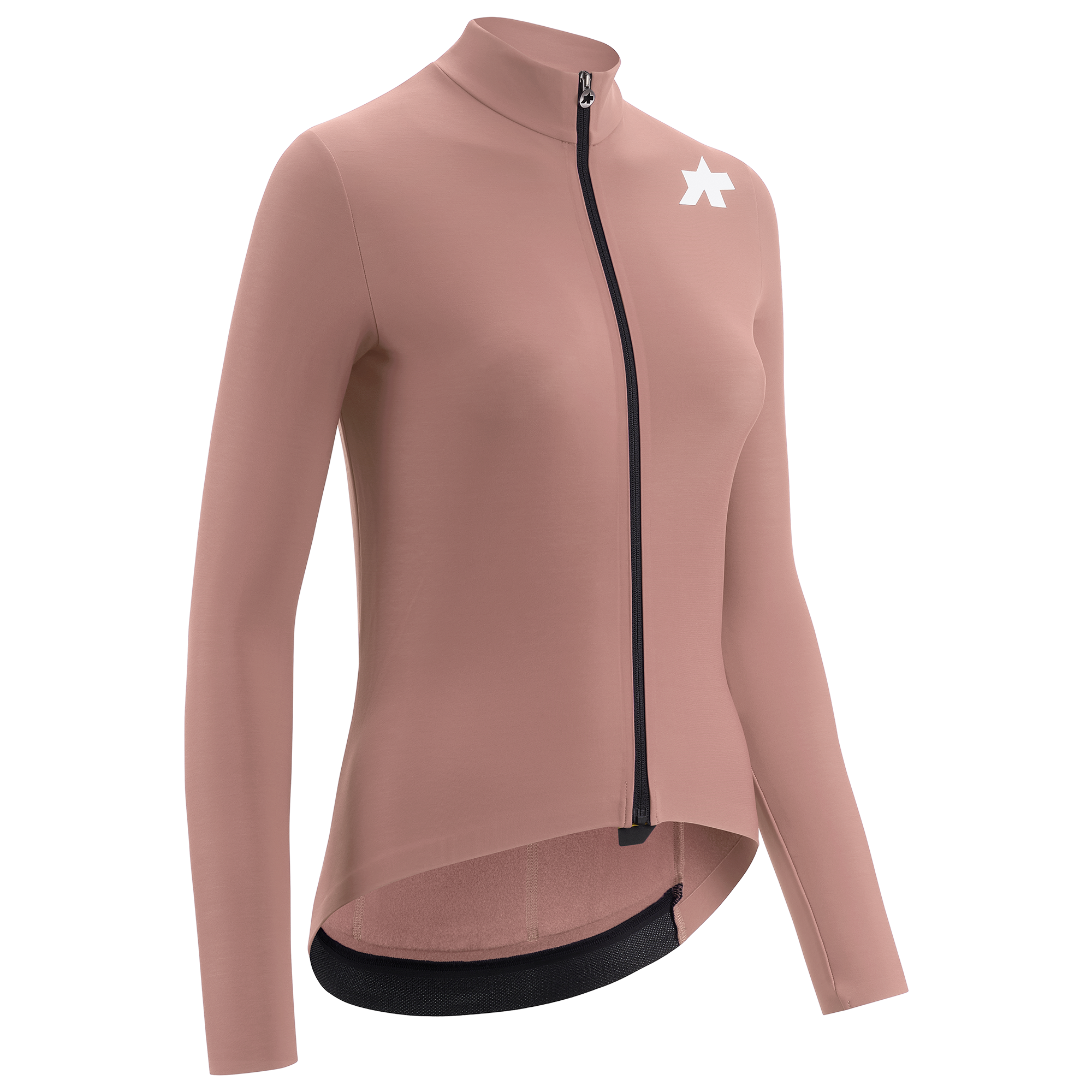 Assos Women's Long Sleeve Jersey MILLE GT Spring Fall S11 pink