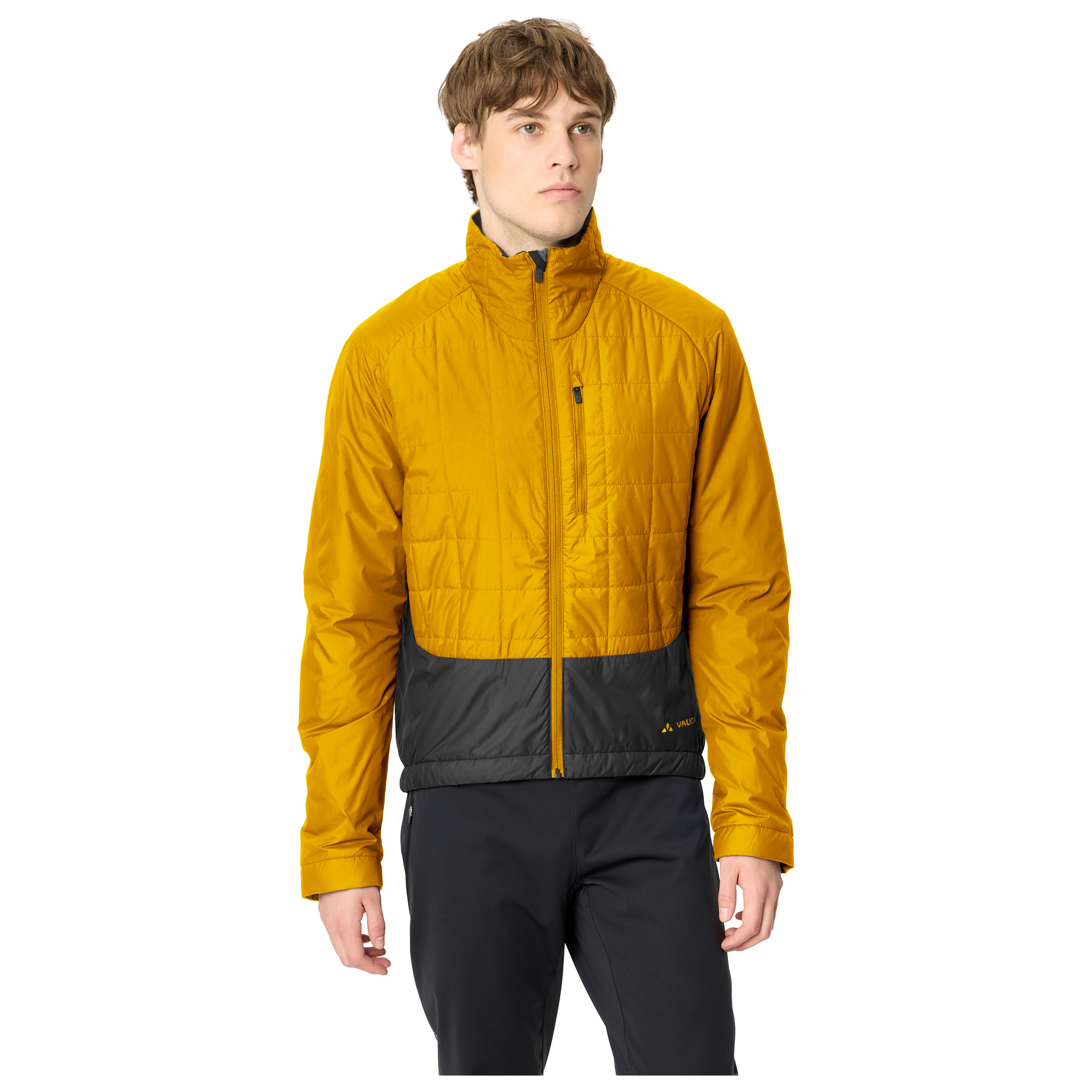 Vaude Winter Jacket Posta II orange