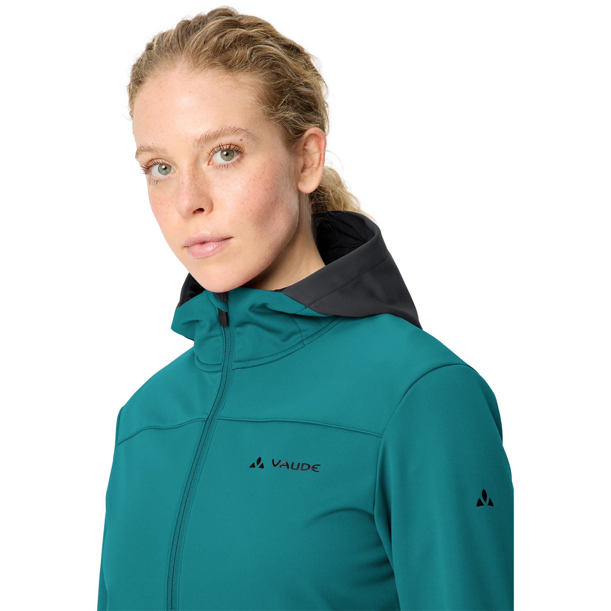 Vaude Chaqueta de invierno mujer  Qimsa petrol