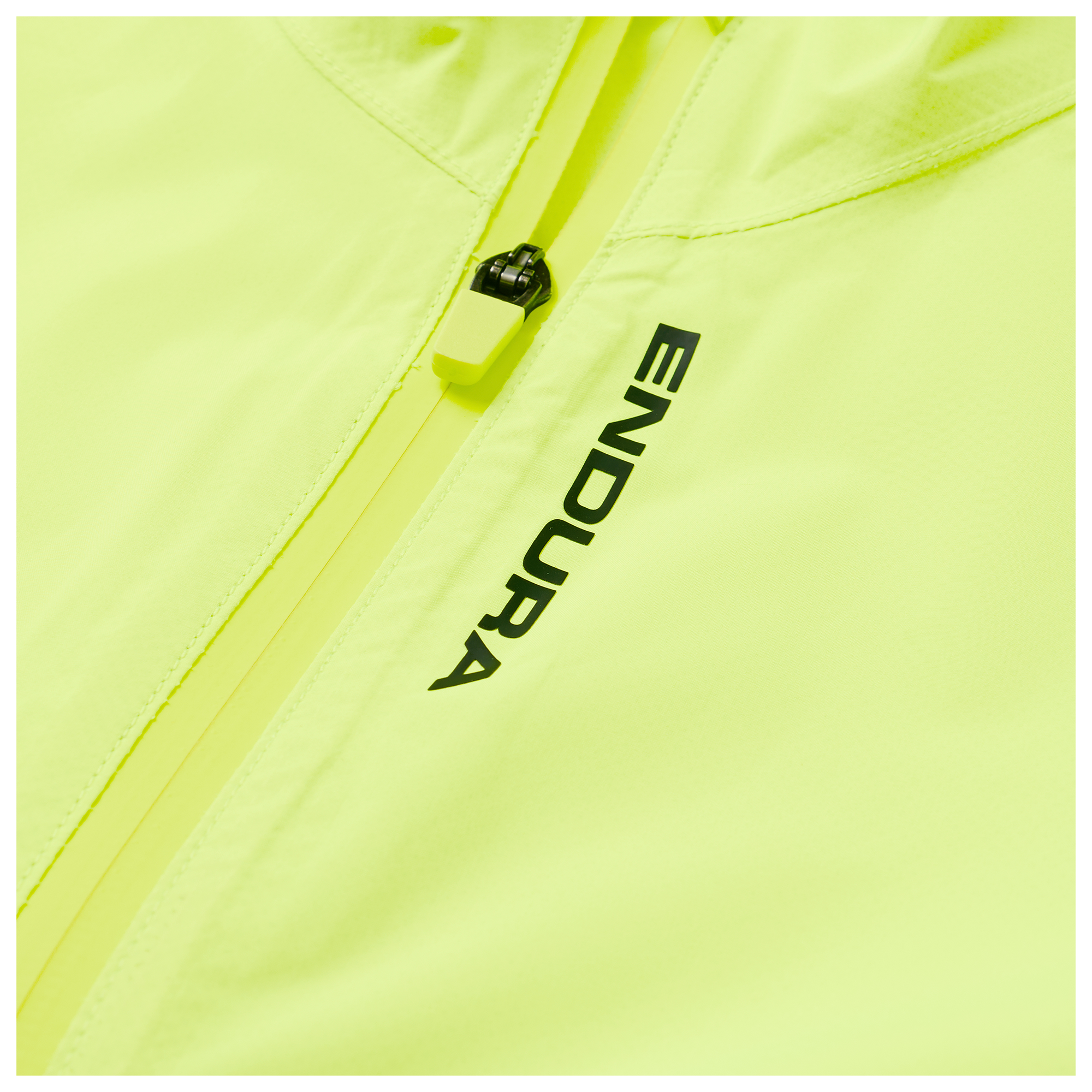 Endura Regenjacke Loop Roam neongelb