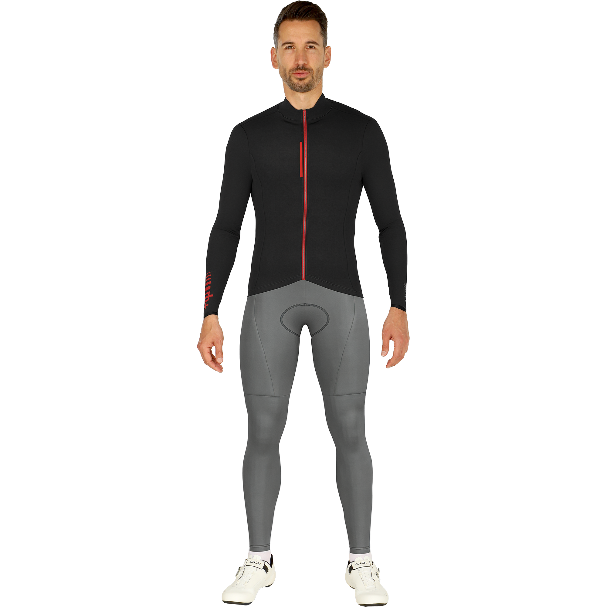 Rh+ Mork Set (2 stukken) zwart