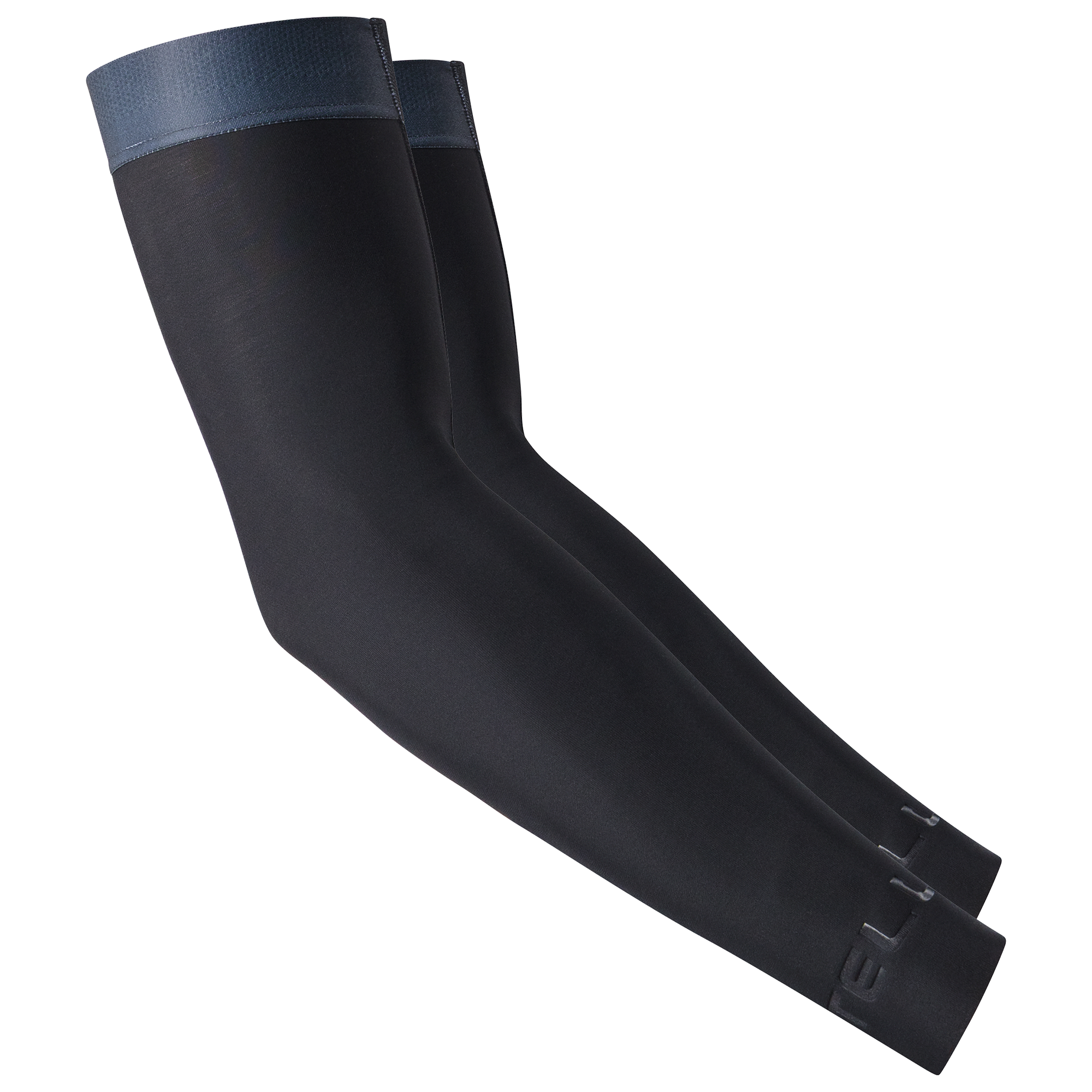 Castelli Arm Warmers Espresso 2 black