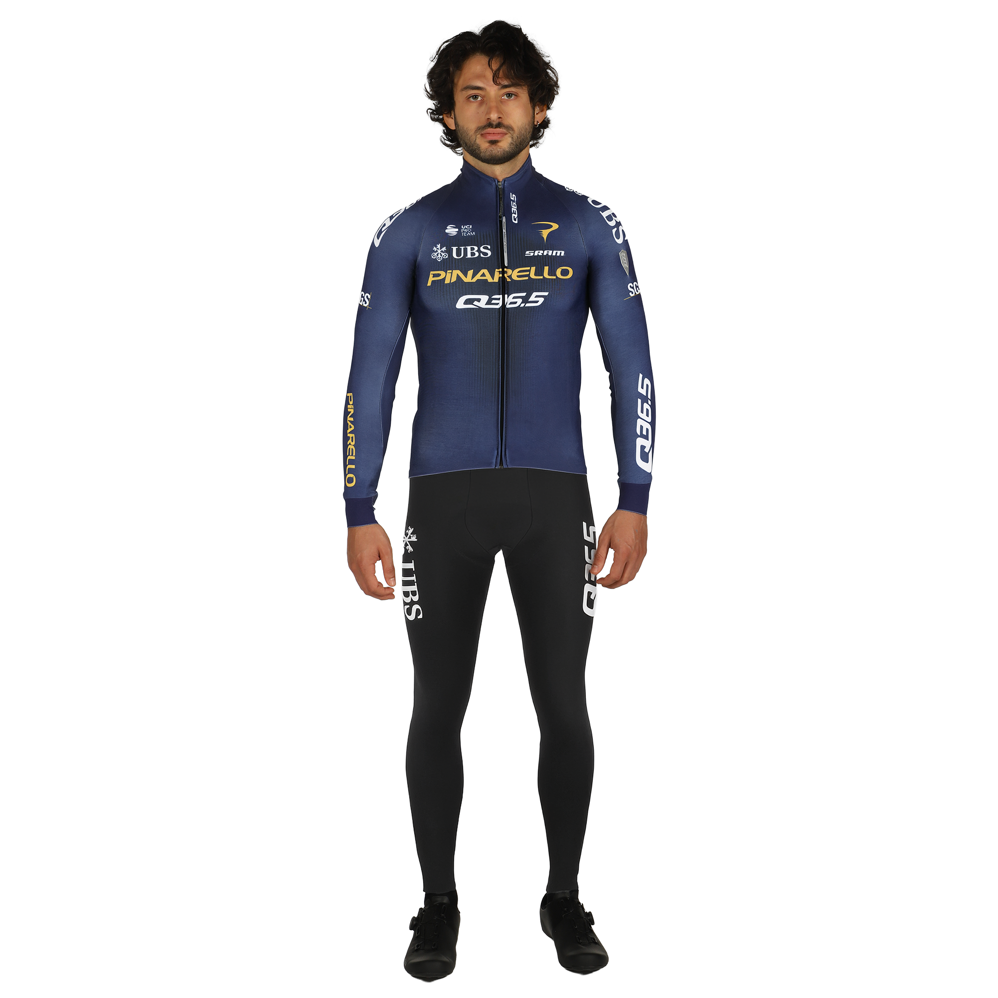 Set (2 Teile) Pinarello - Q36.5 2026