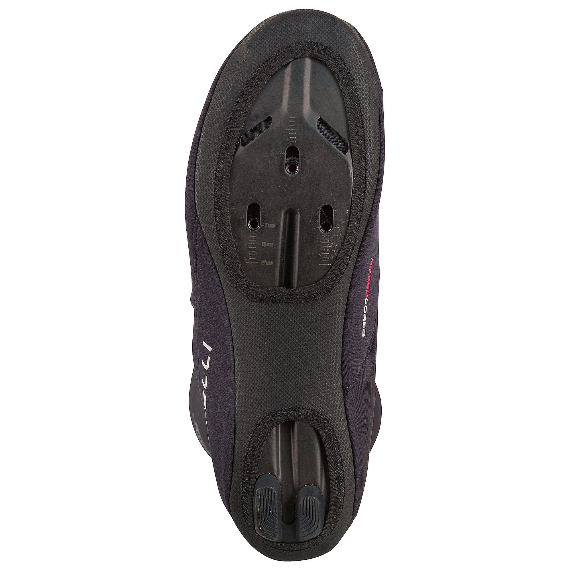 Castelli Thermoüberschuhe ESTREMO 2 schwarz