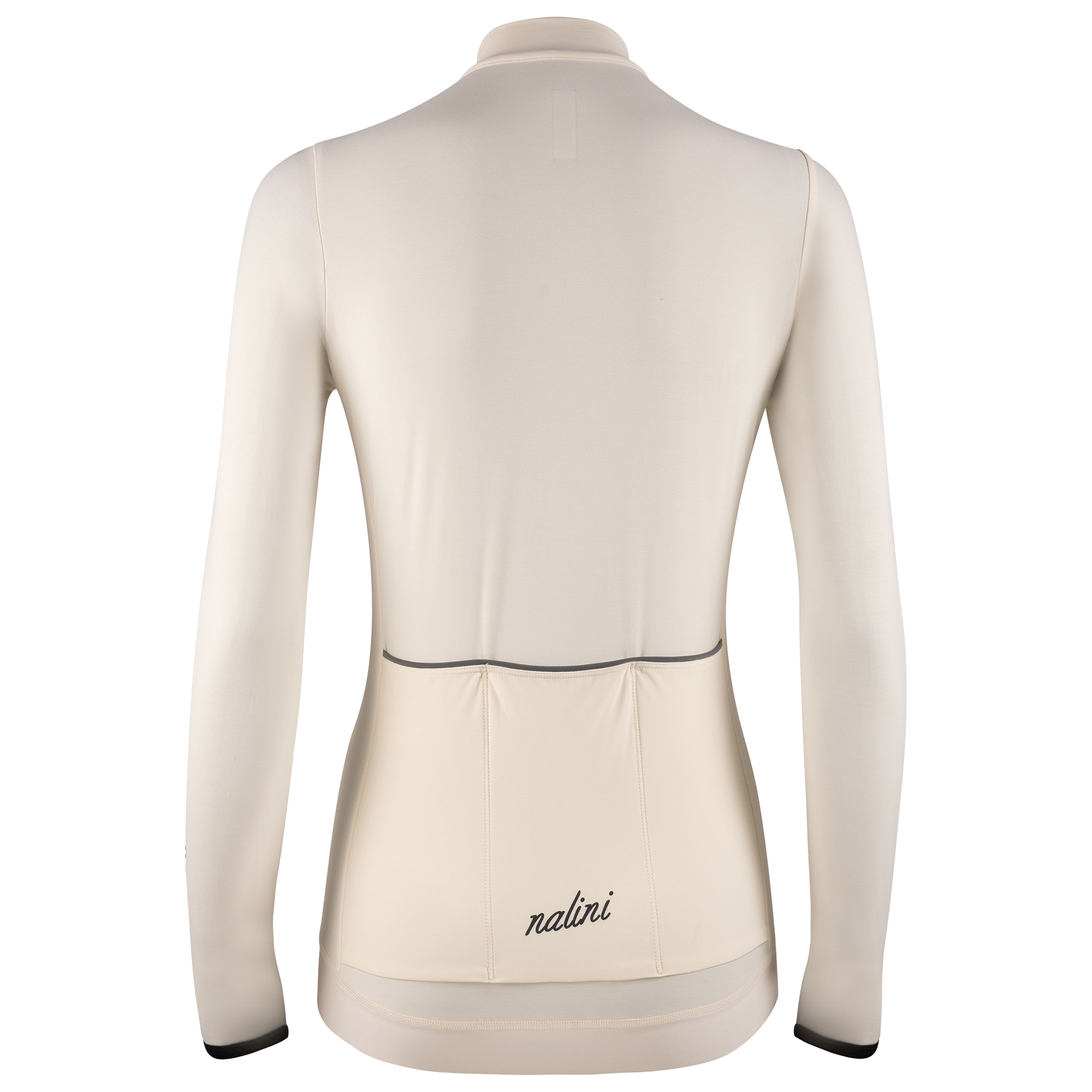 Nalini Women's Long Sleeve Jersey New Wrap white