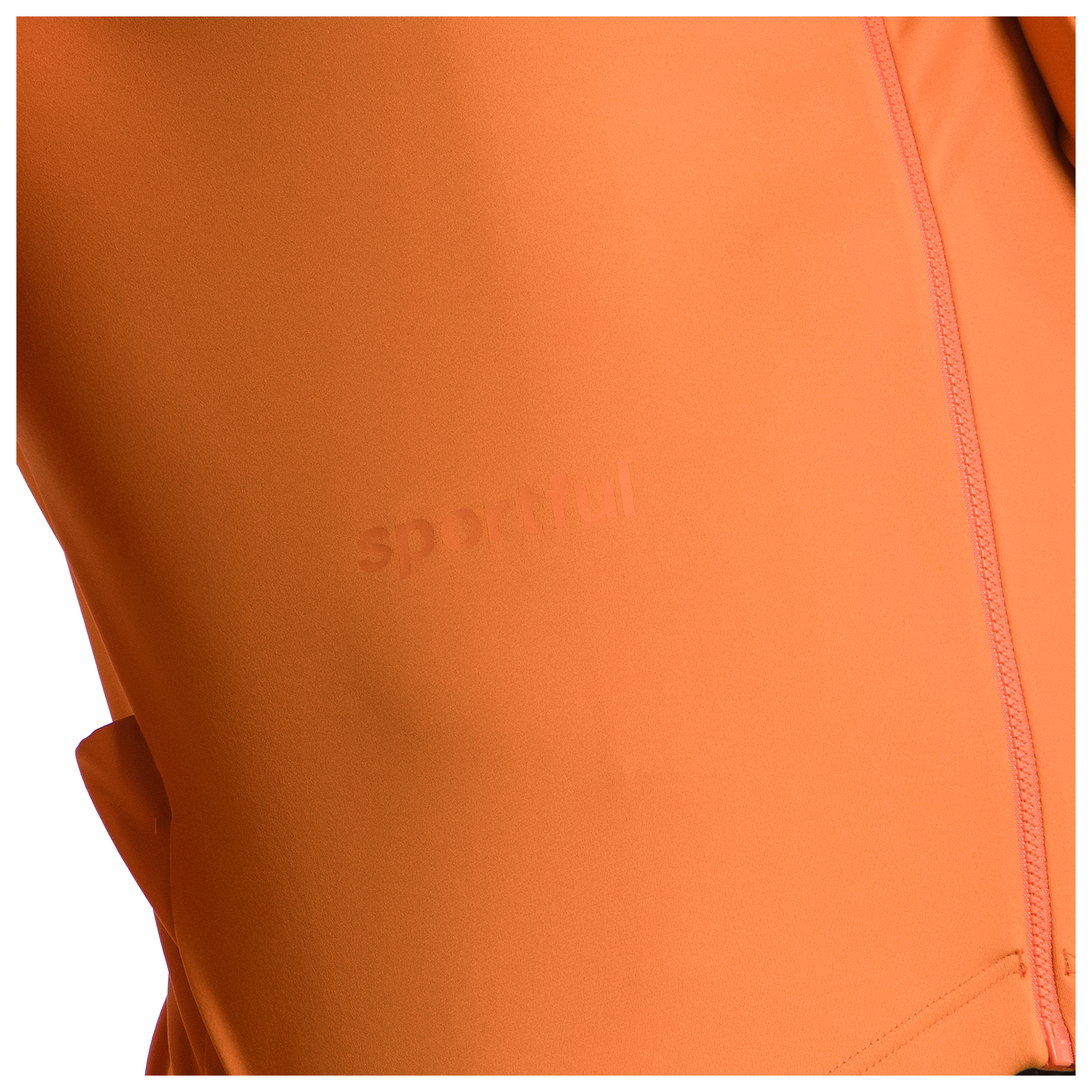 Sportful Winterjacke Classic 2 orange