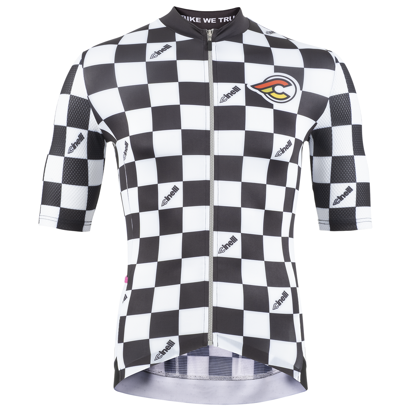 Short Sleeve Jersey Tempo Mesh