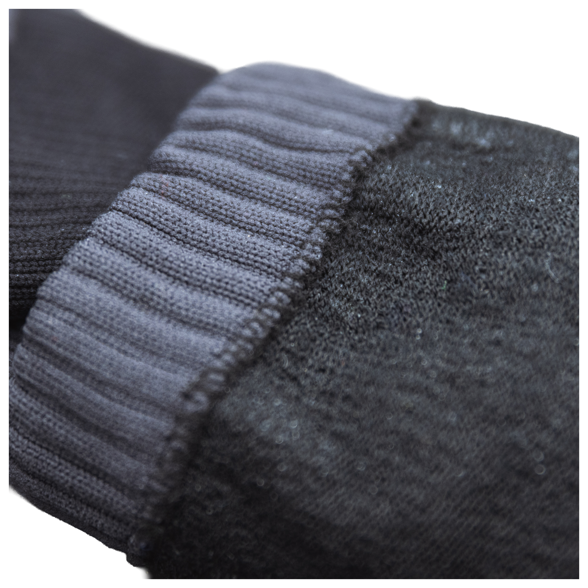 Gripgrab Winter Cycling Socks Merino-Lined Waterproof black