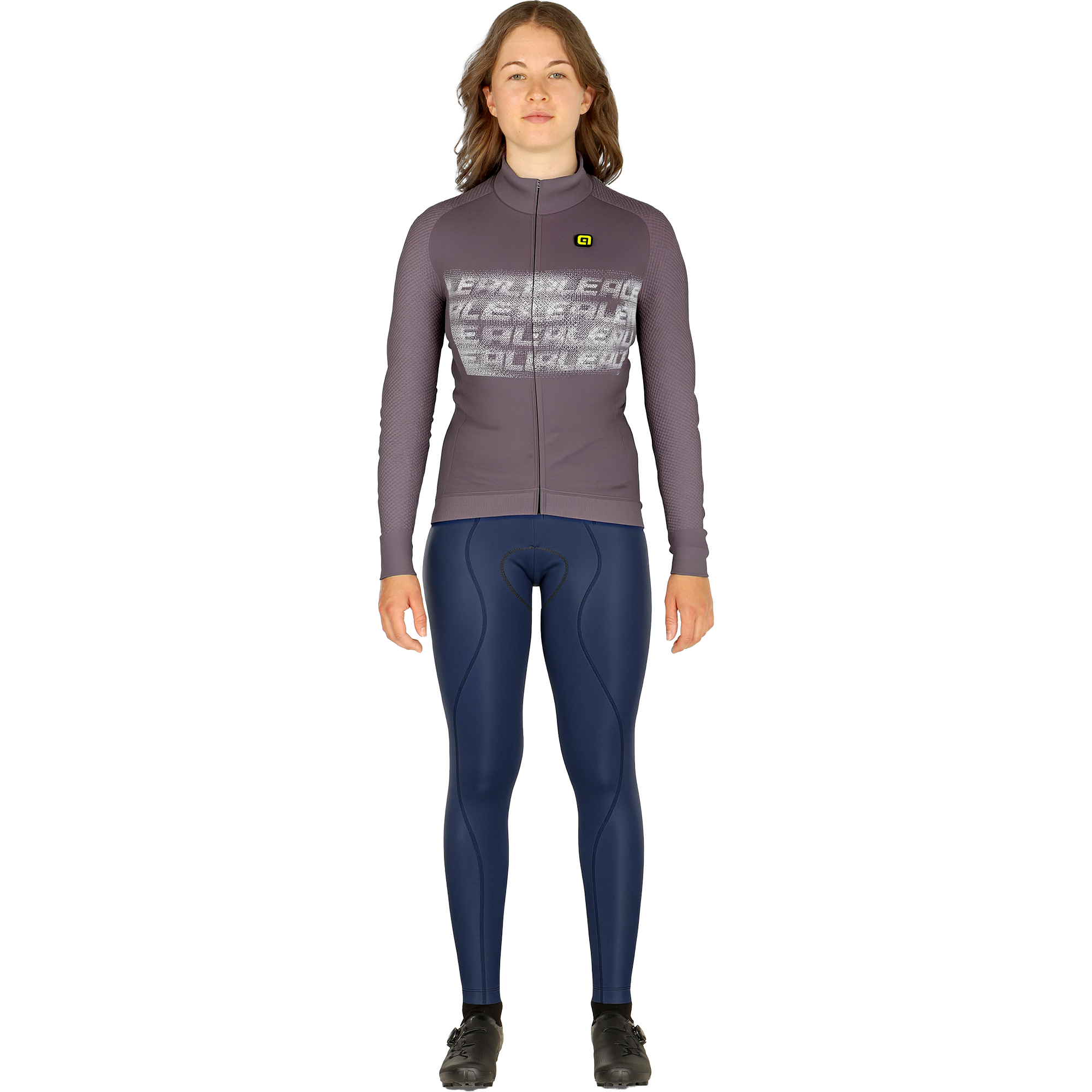 Identity Women's Set (2 pieces) – grey
