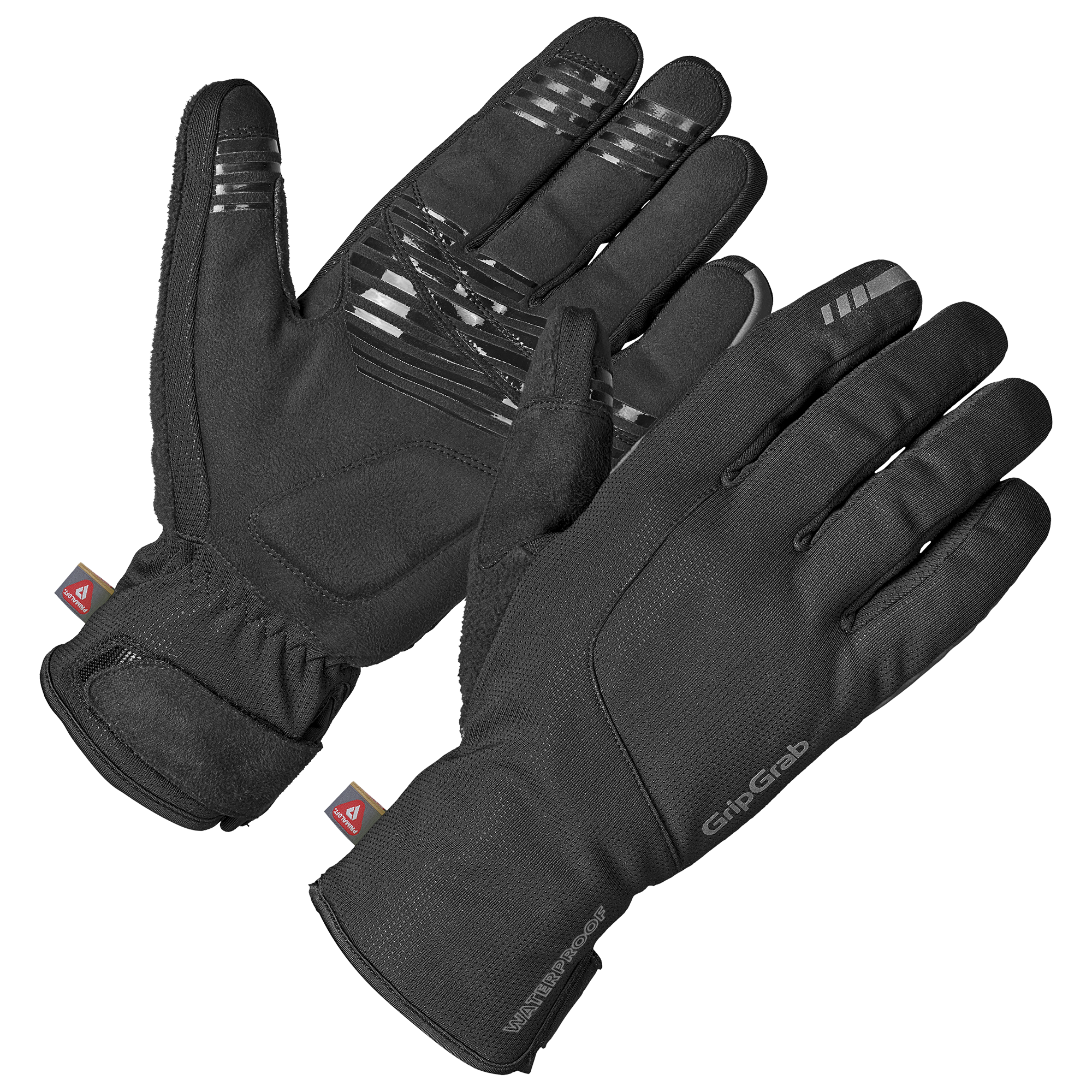 Gripgrab Winter Gloves Polaris 2 Waterproof black