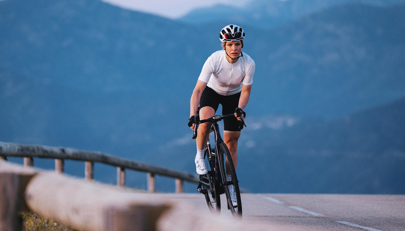 Ropa de ciclismo para mujeres