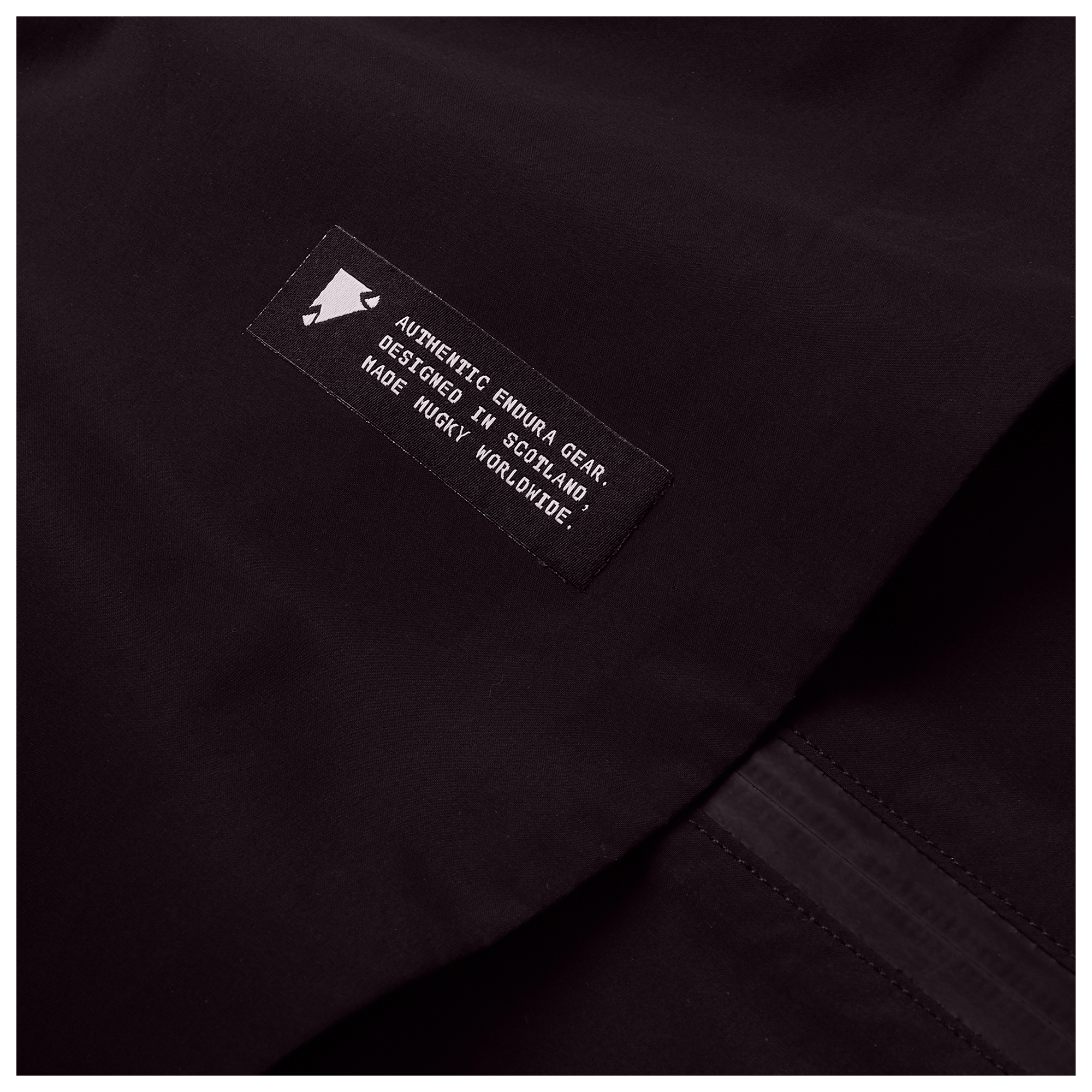 Endura Regenjacke Loop Roam schwarz