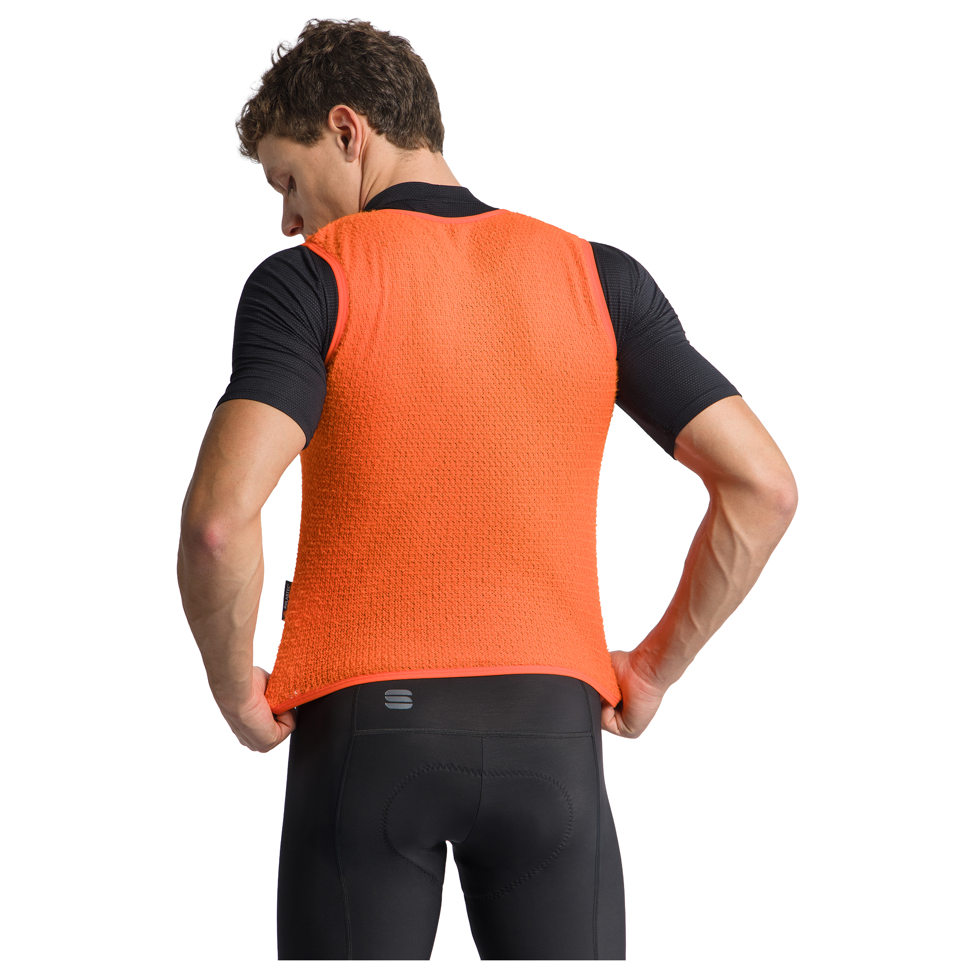 Sportful Thermoweste Alpha neonorange