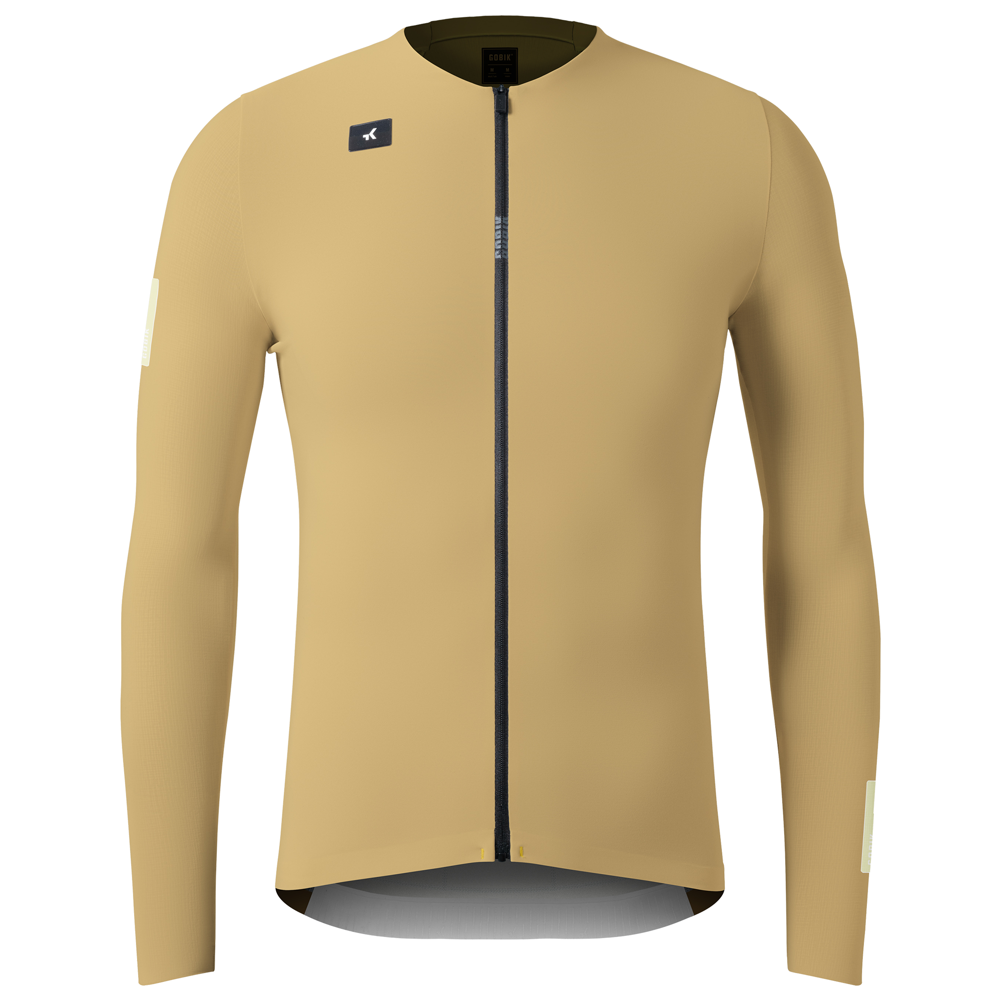 Gobik Langarmtrikot Avalon marron