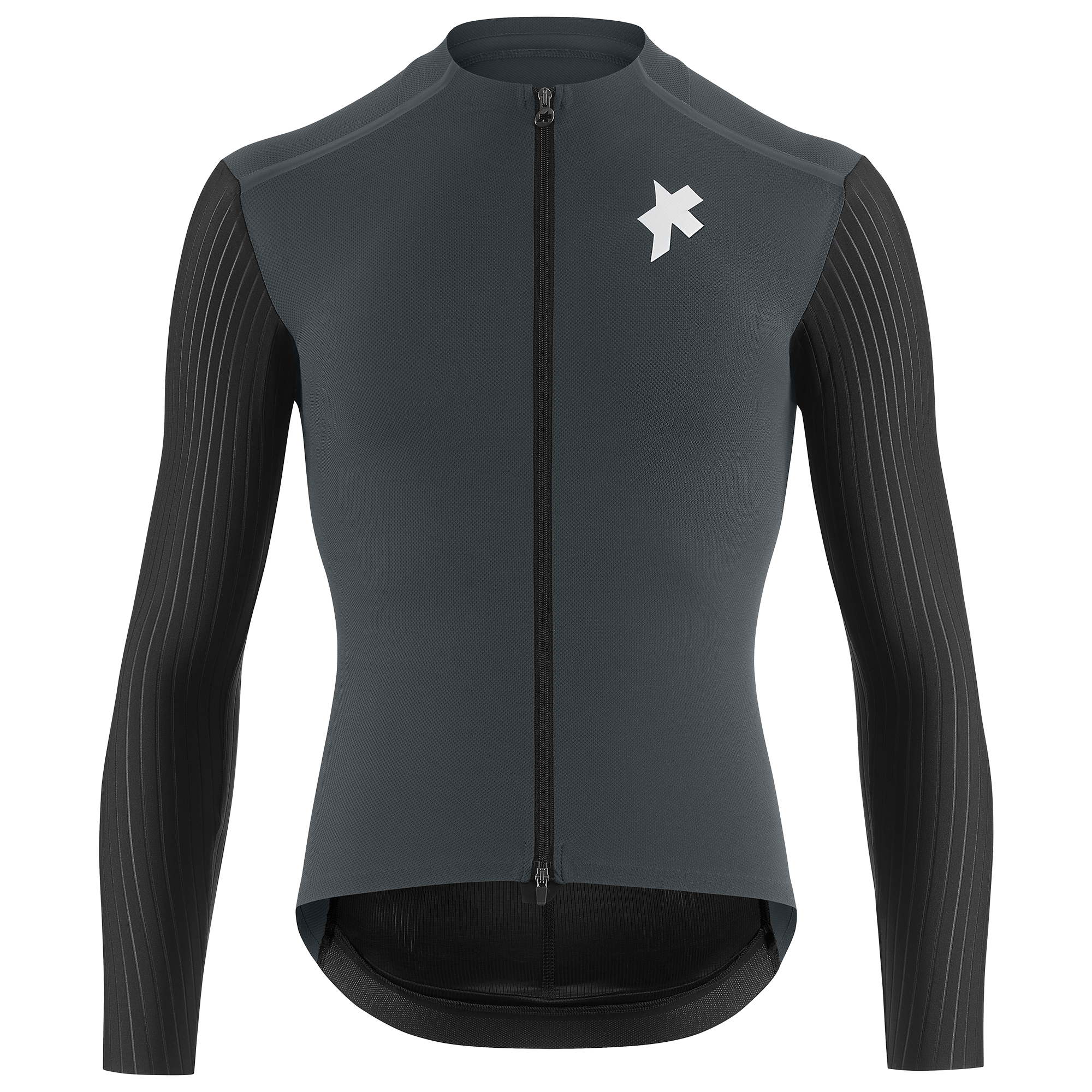 Assos Langarmtrikot EQUIPE ThermoBooster P1 grau