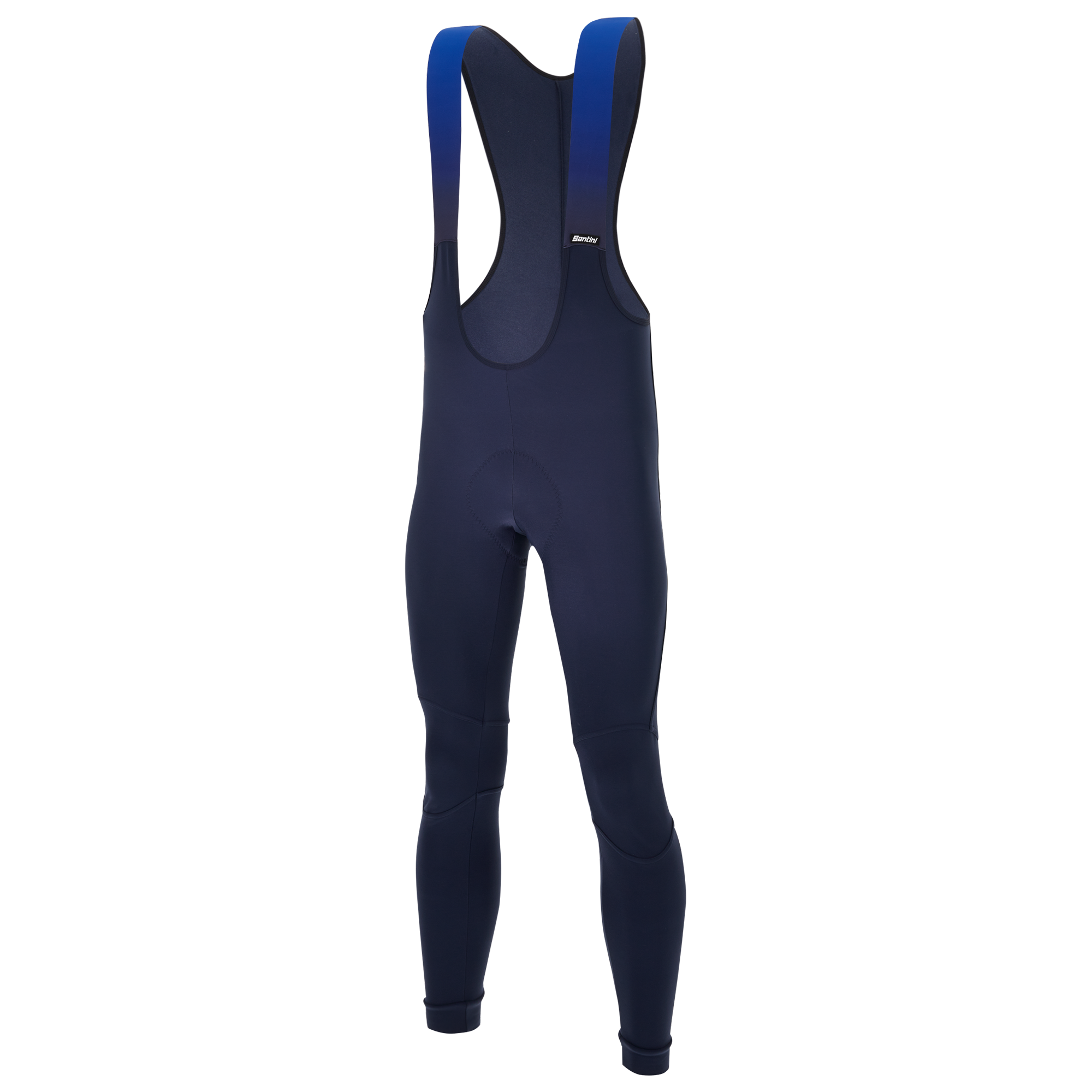 Santini Bib Tights Prime dark blue
