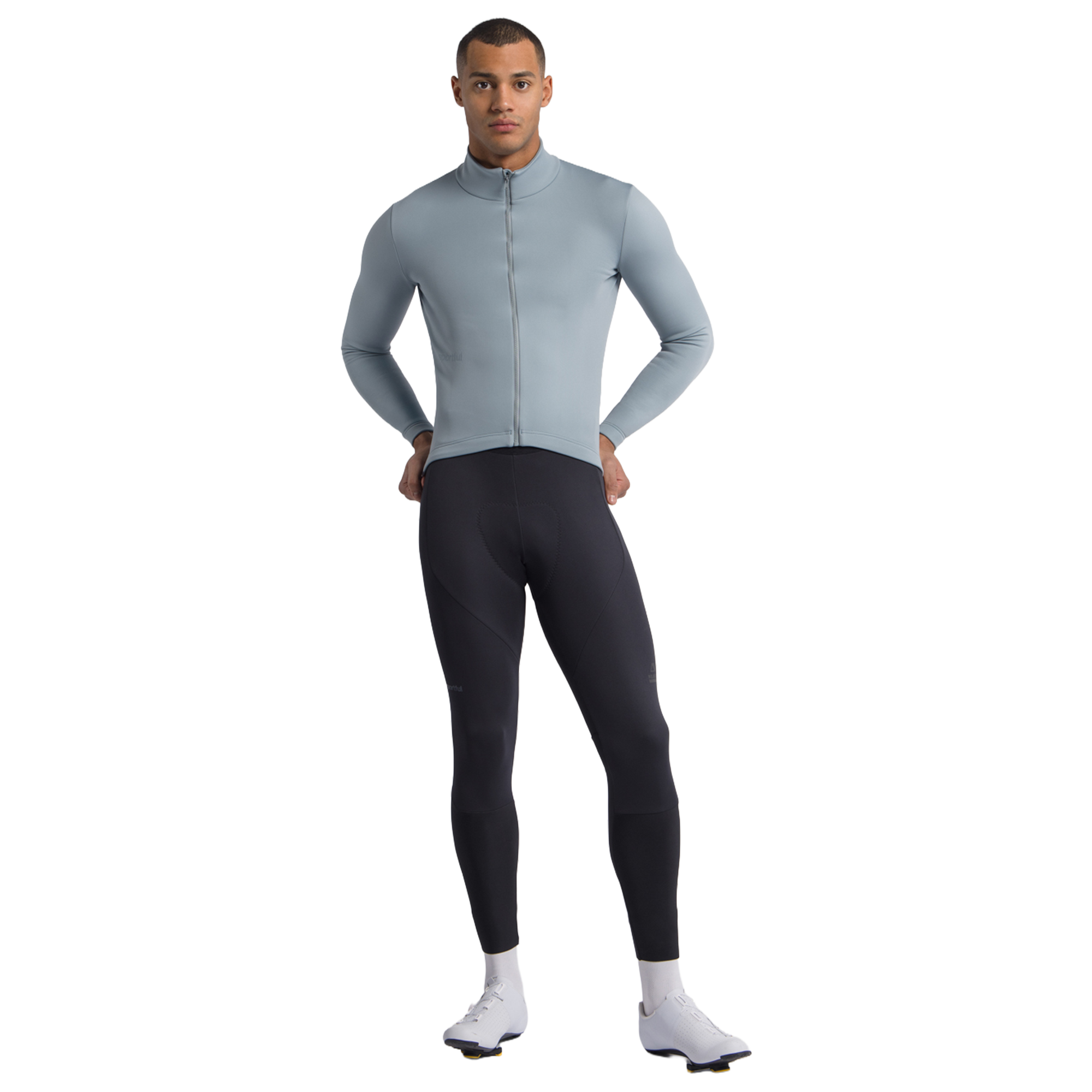Sportful Winterjacke Classic 2 grau