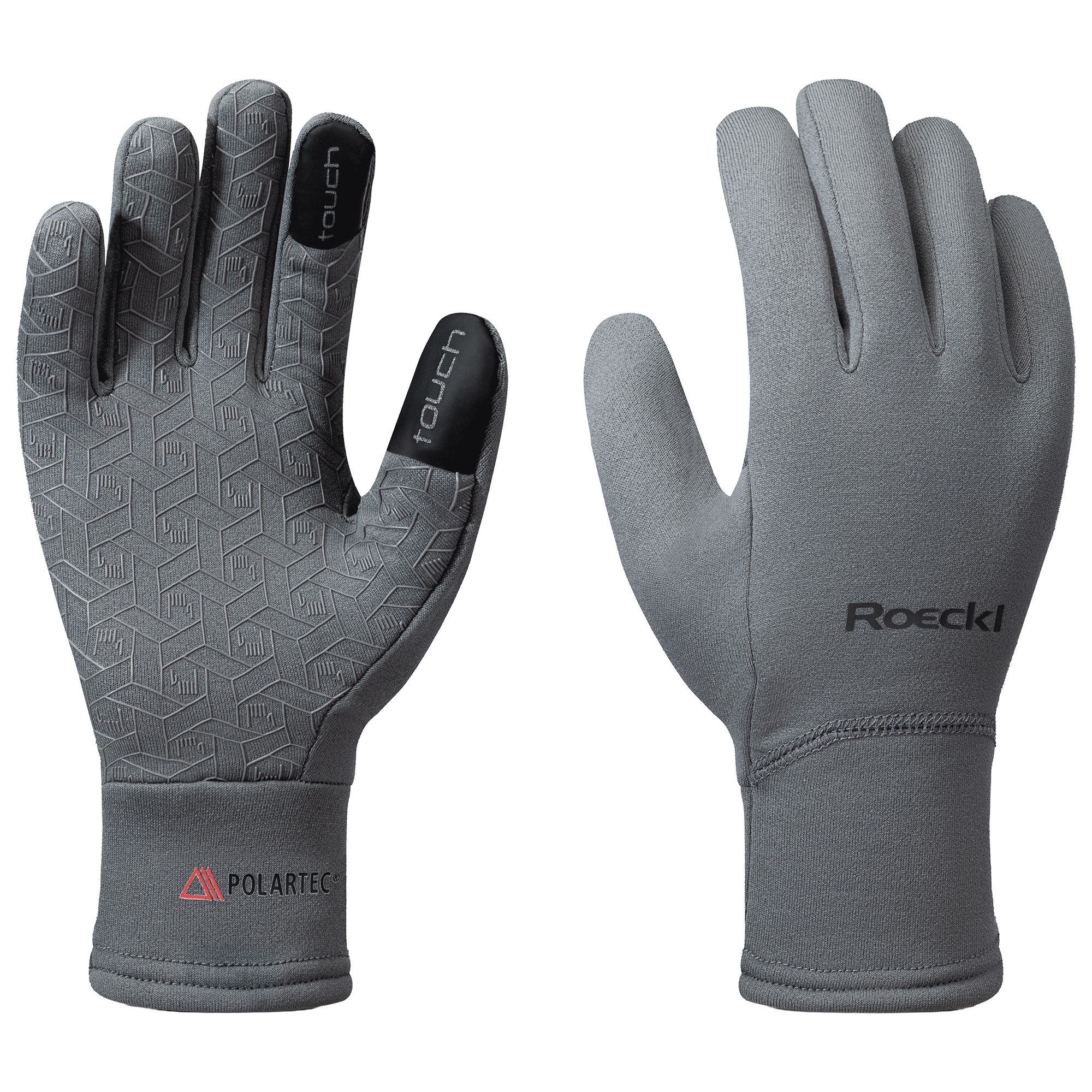 Roeckl Winter Gloves Paulista 2 grey