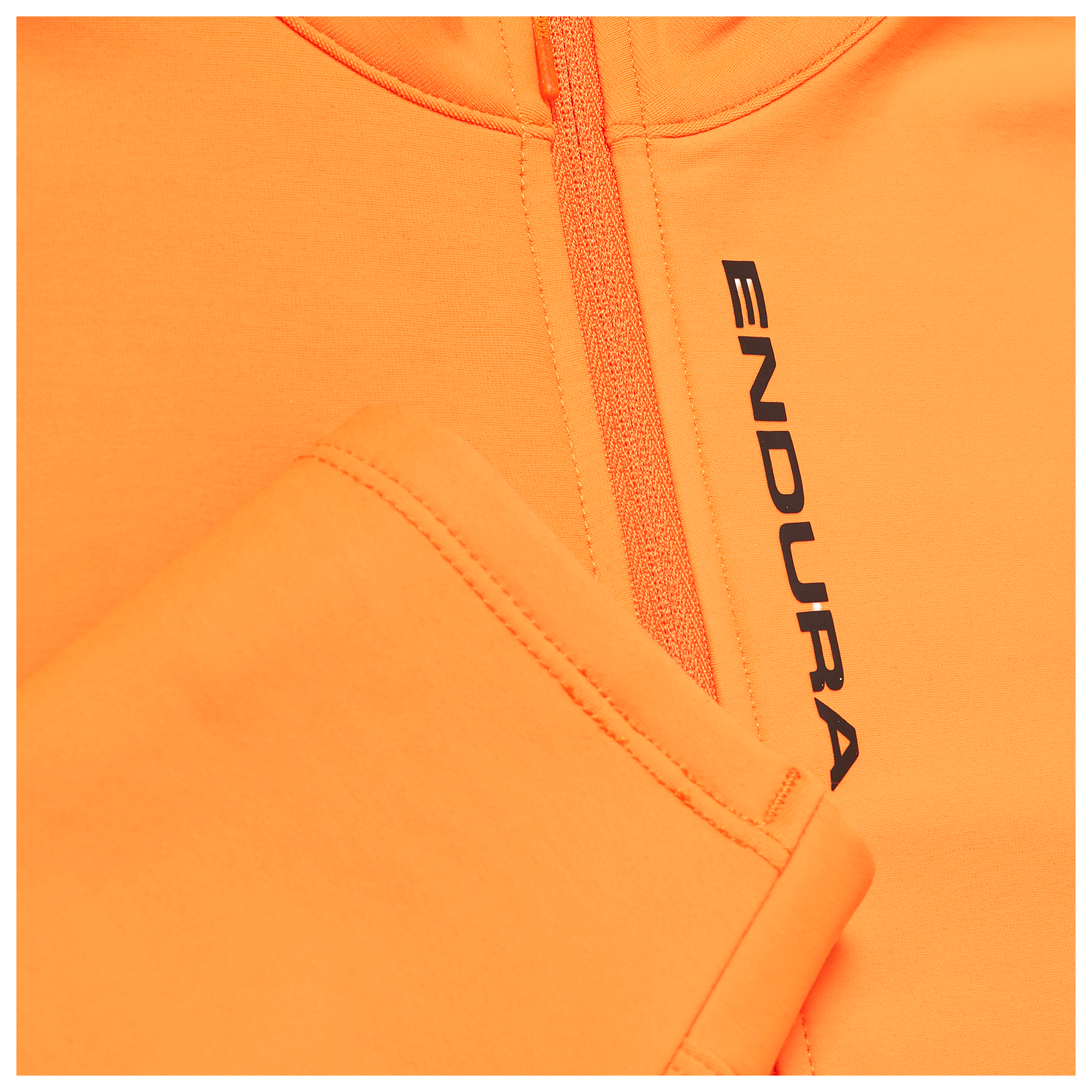 Endura Langarmtrikot Loop Ride orange