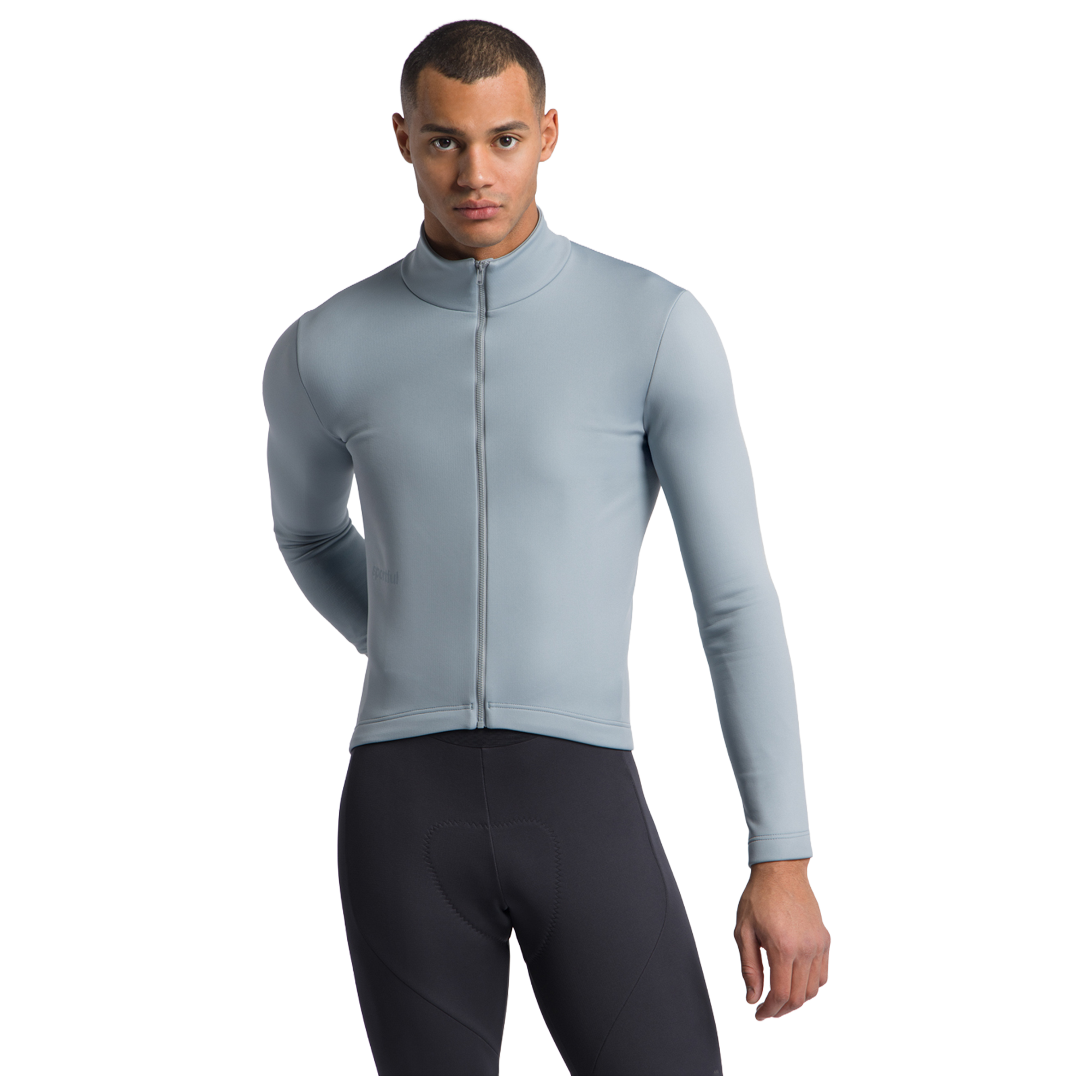 Sportful Winterjacke Classic 2 grau