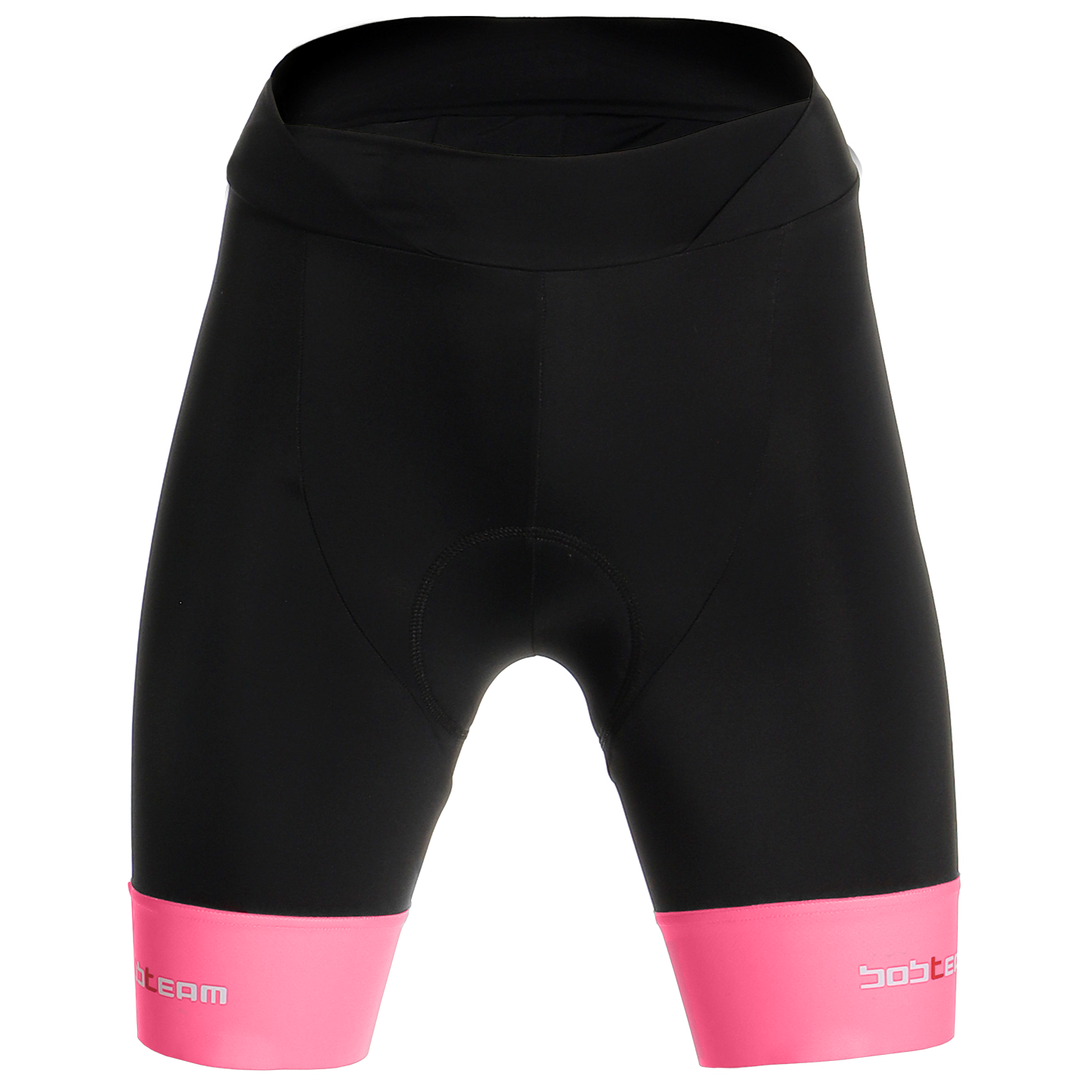 Damen Radhose Super Grip – pink