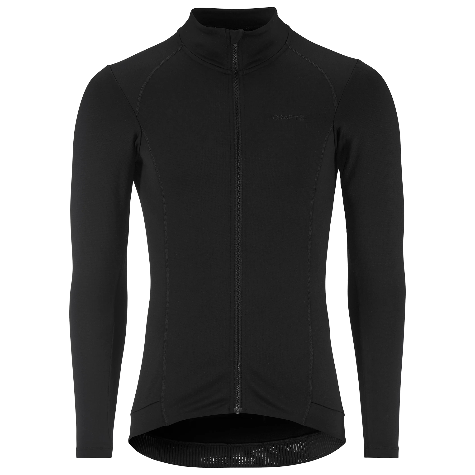 Craft Maillot de manga larga  Bike SubZ 2 negro