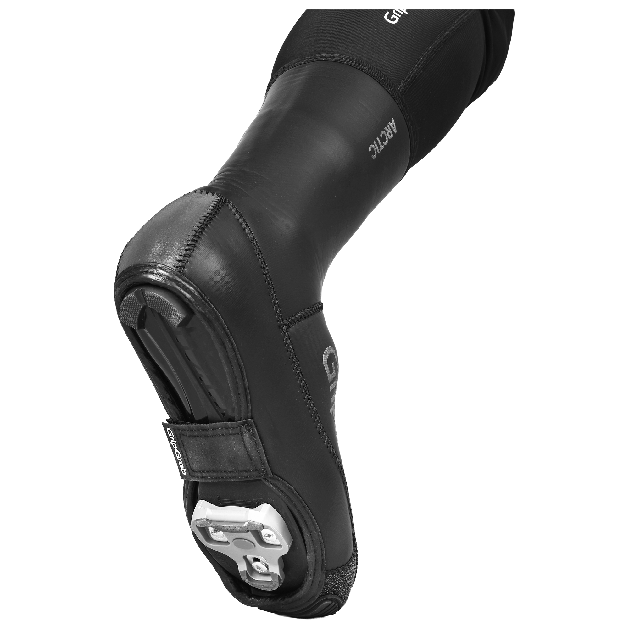 Gripgrab Road Thermal Overshoes Arctic 2 Waterproof Deep Winter black