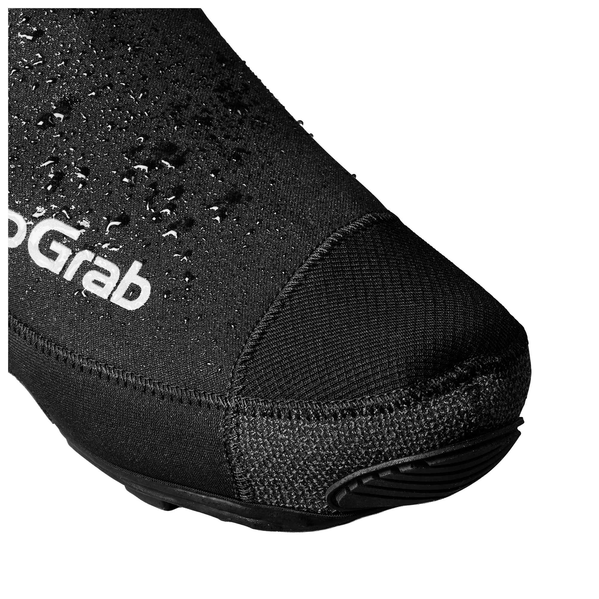 Gripgrab MTB Thermal Overshoes PACR Waterproof Winter black