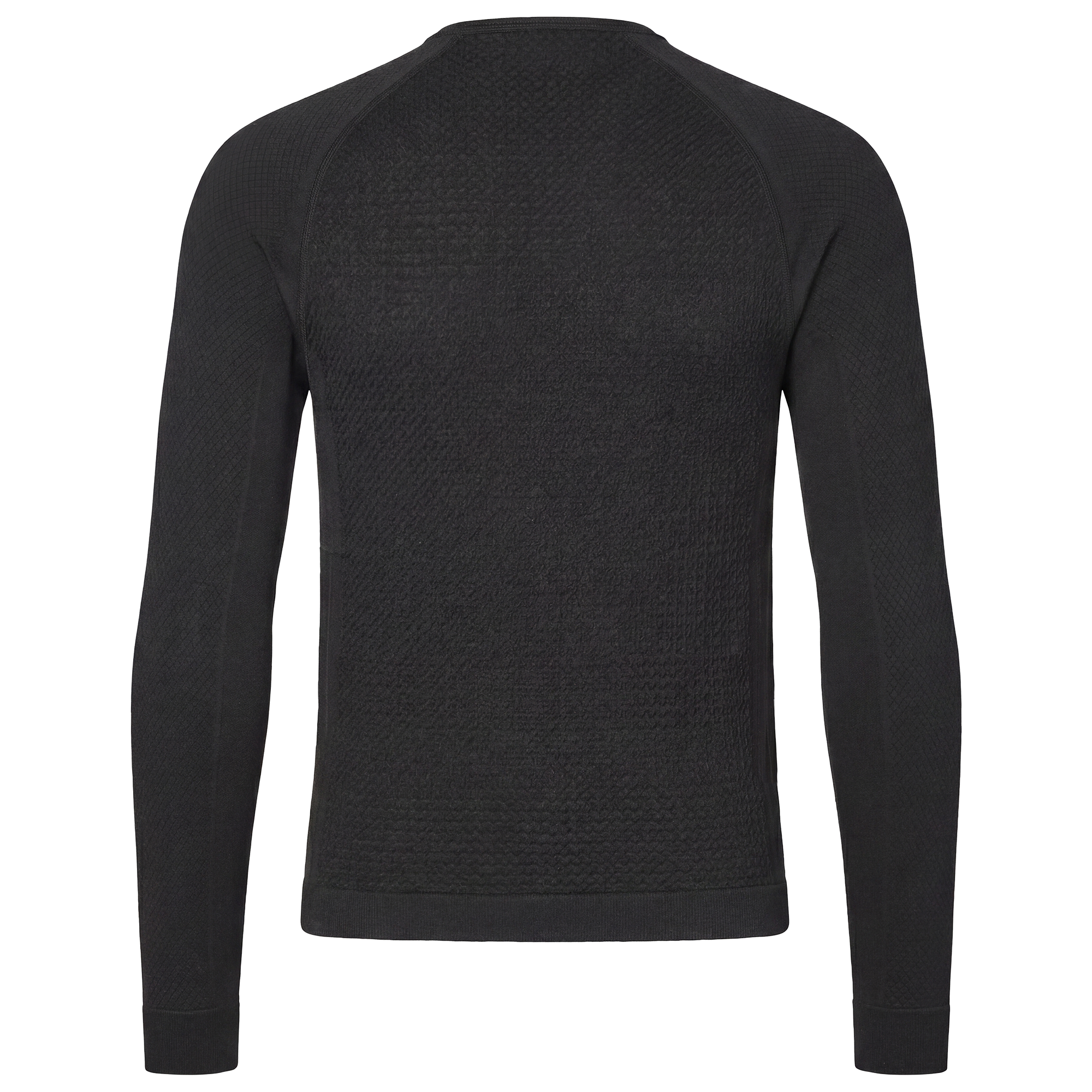 Gripgrab Long Sleeve Base Layer PACR Winter Seamless black