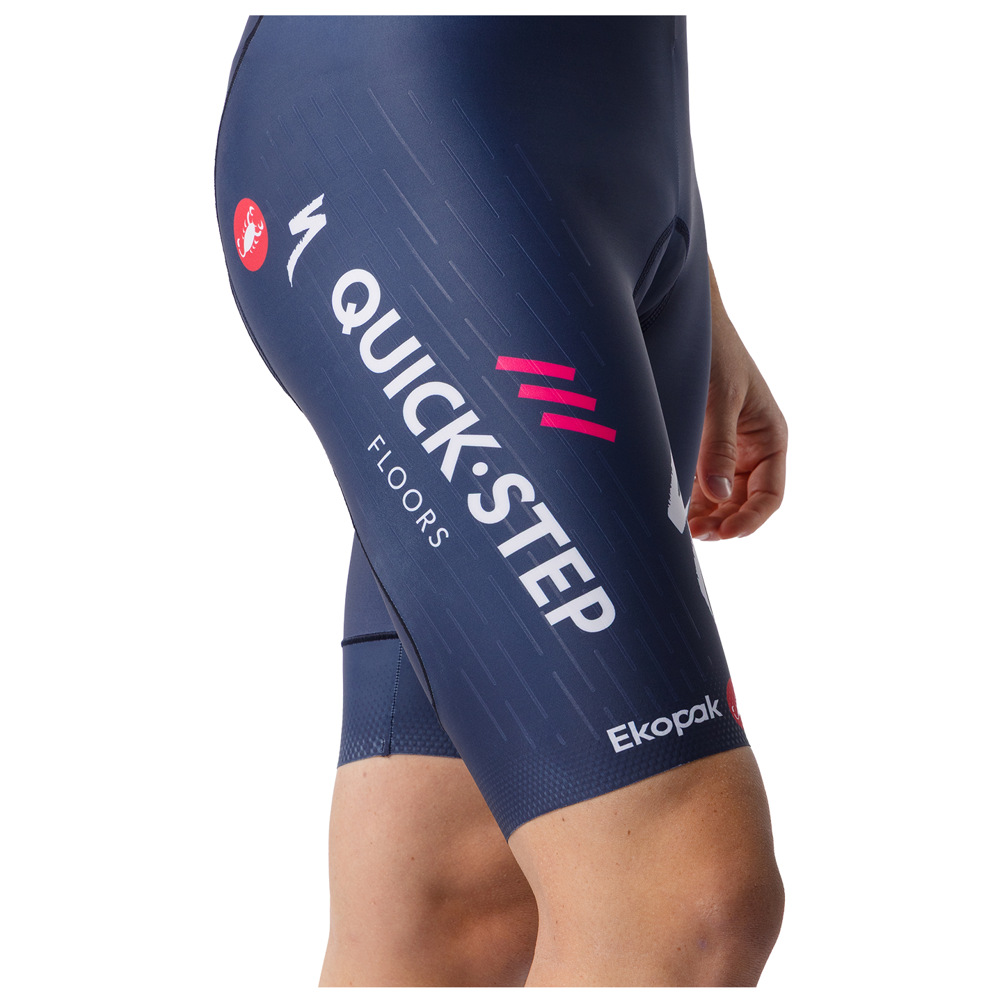 SOUDAL QUICK-STEP Race 2026 Set Bleu