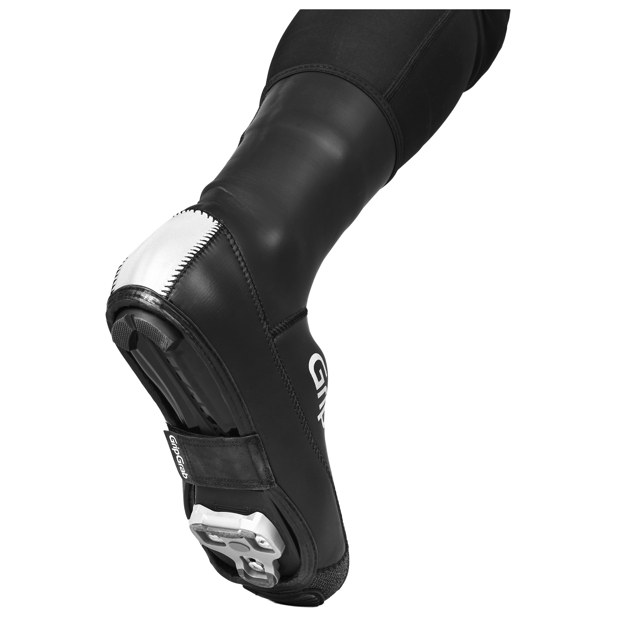 Gripgrab Road Thermal Overshoes PACR Waterproof Winter black