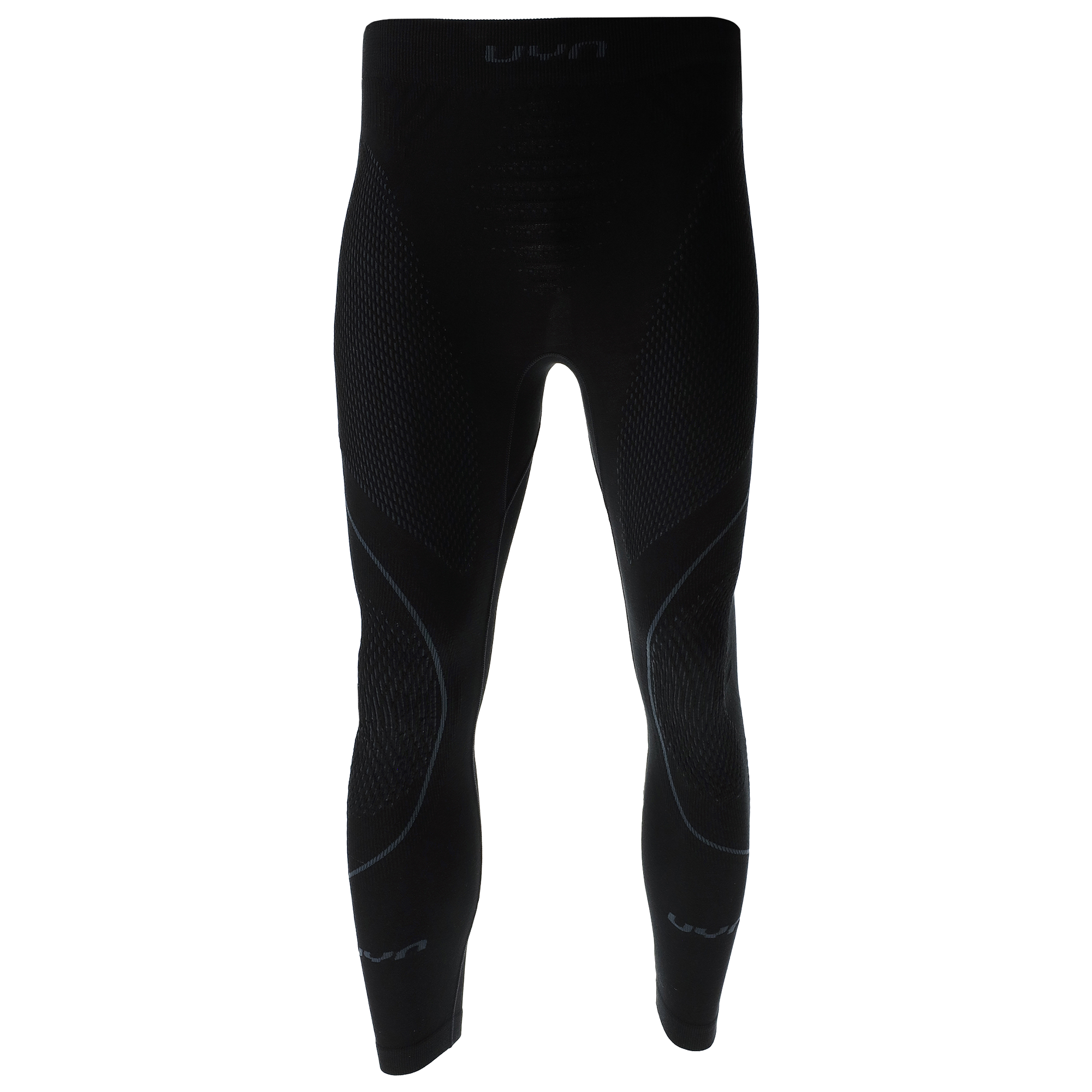Uyn Caleçon long de cyclisme Evolutyon Biotech noir