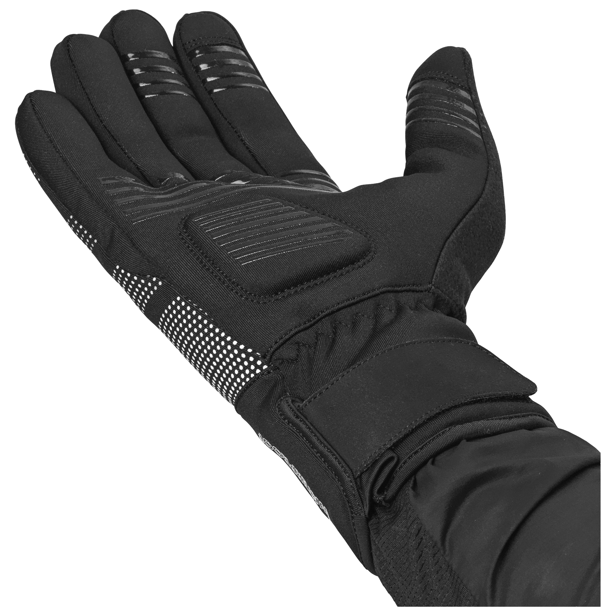 Gripgrab Winter Gloves RIDE 2 Waterproof black