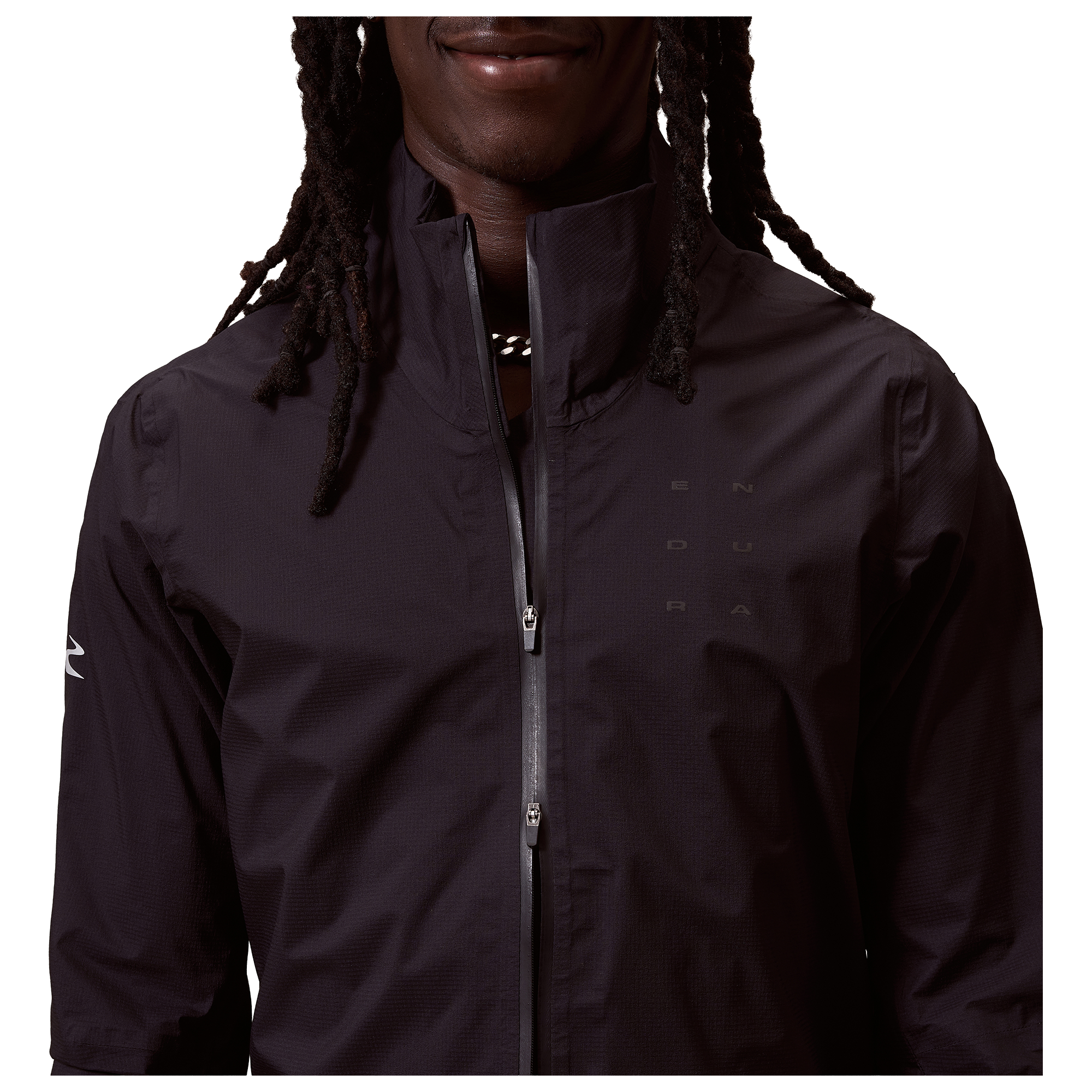 Endura Rain Jacket Alltrack Race black