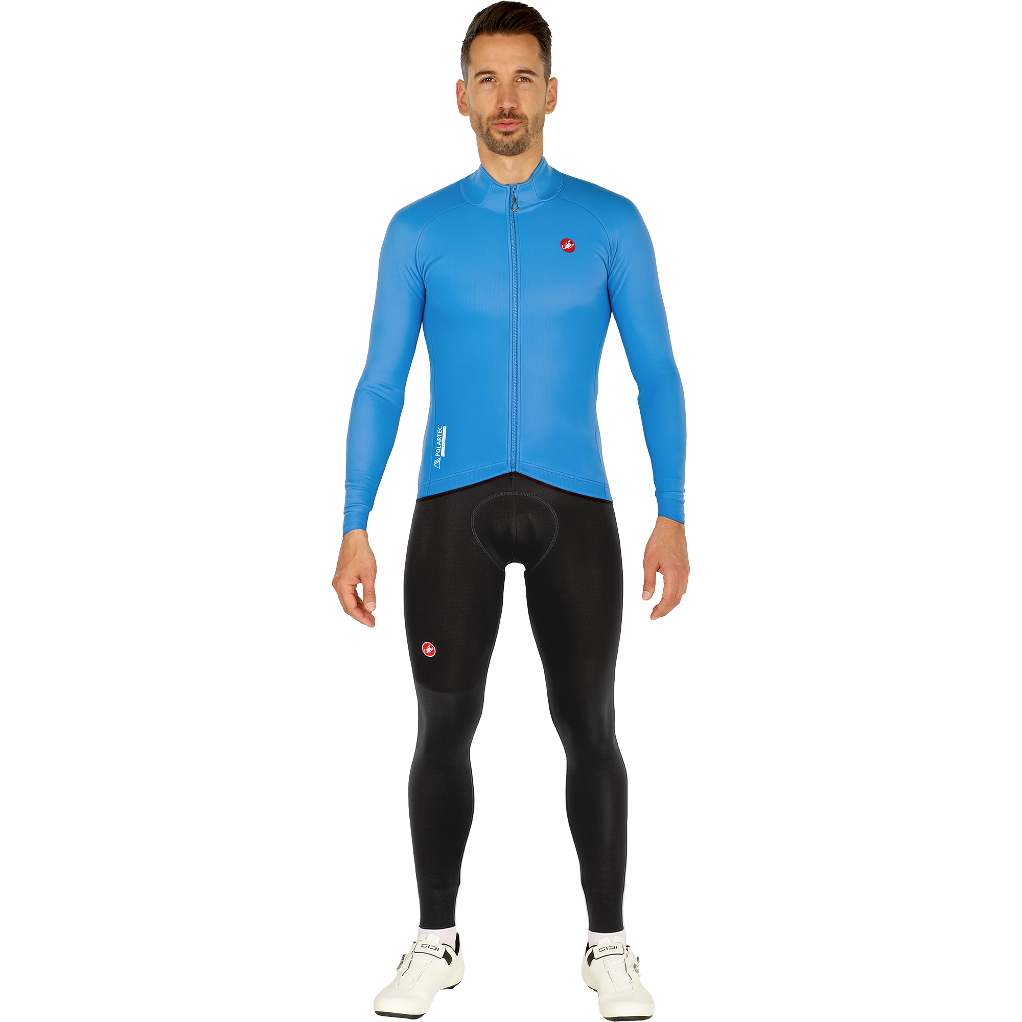 Castelli Competizione Set (2 pieces) blue