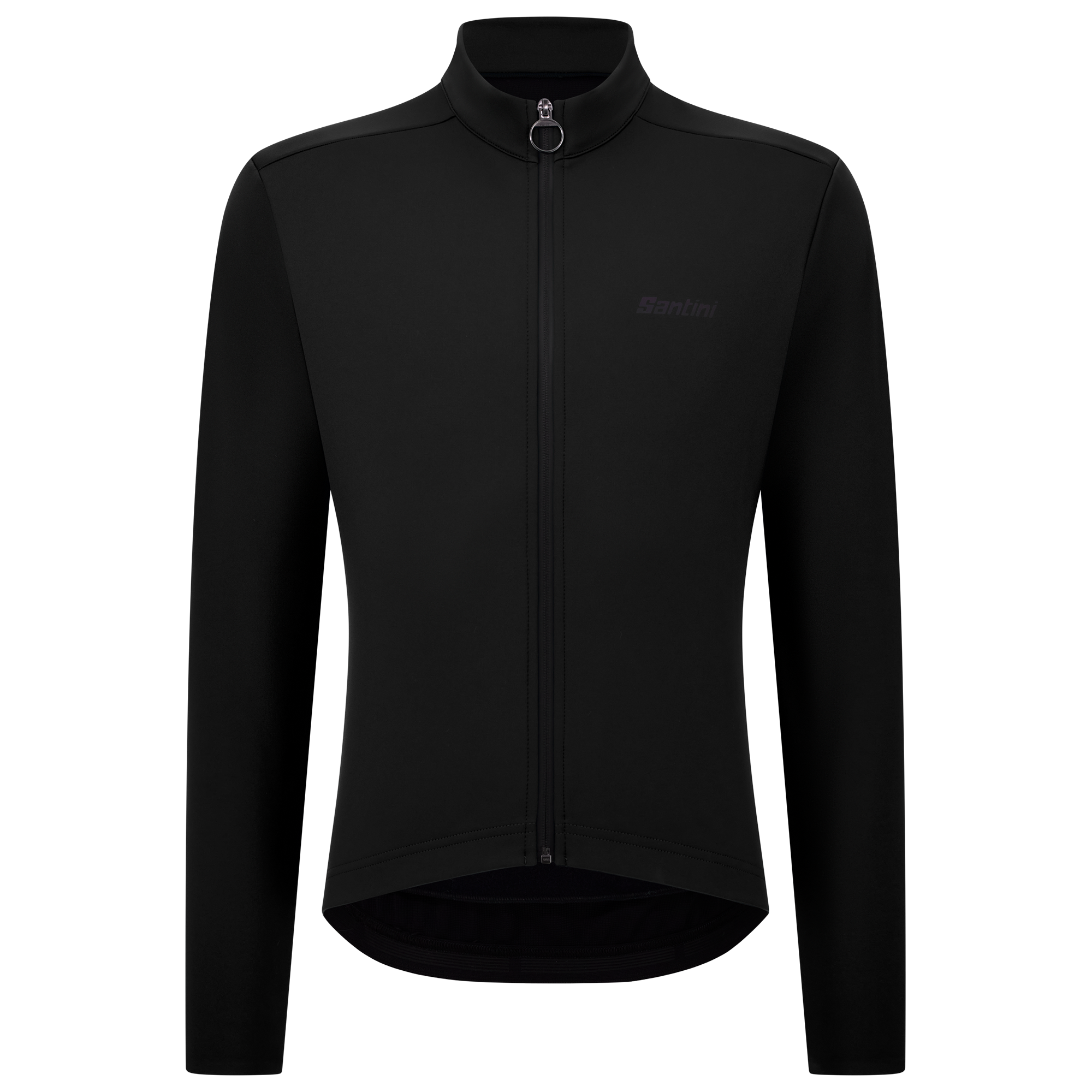 Santini Winter Jacket Shield Core black