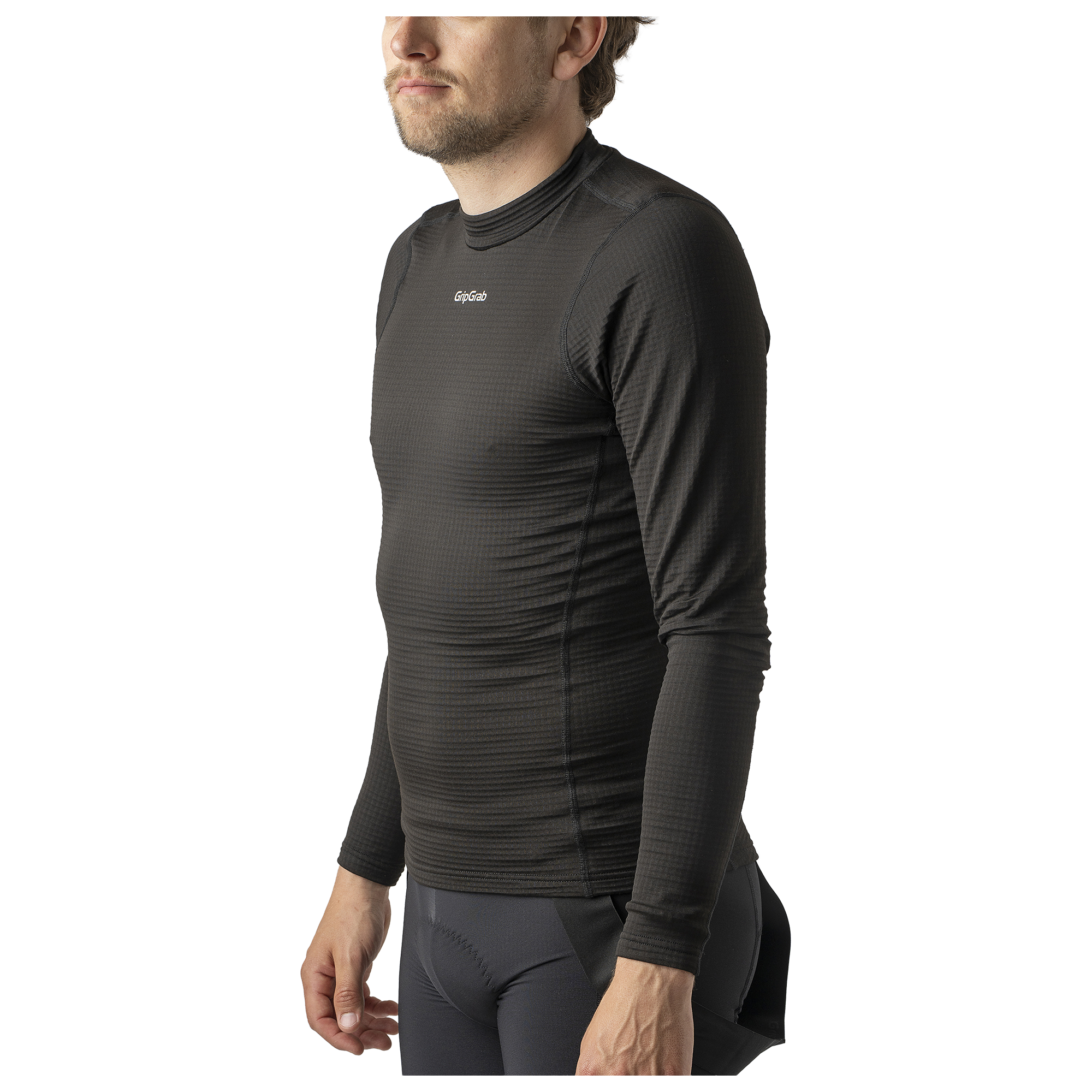 Gripgrab Long Sleeve Base Layer RIDE Winter black