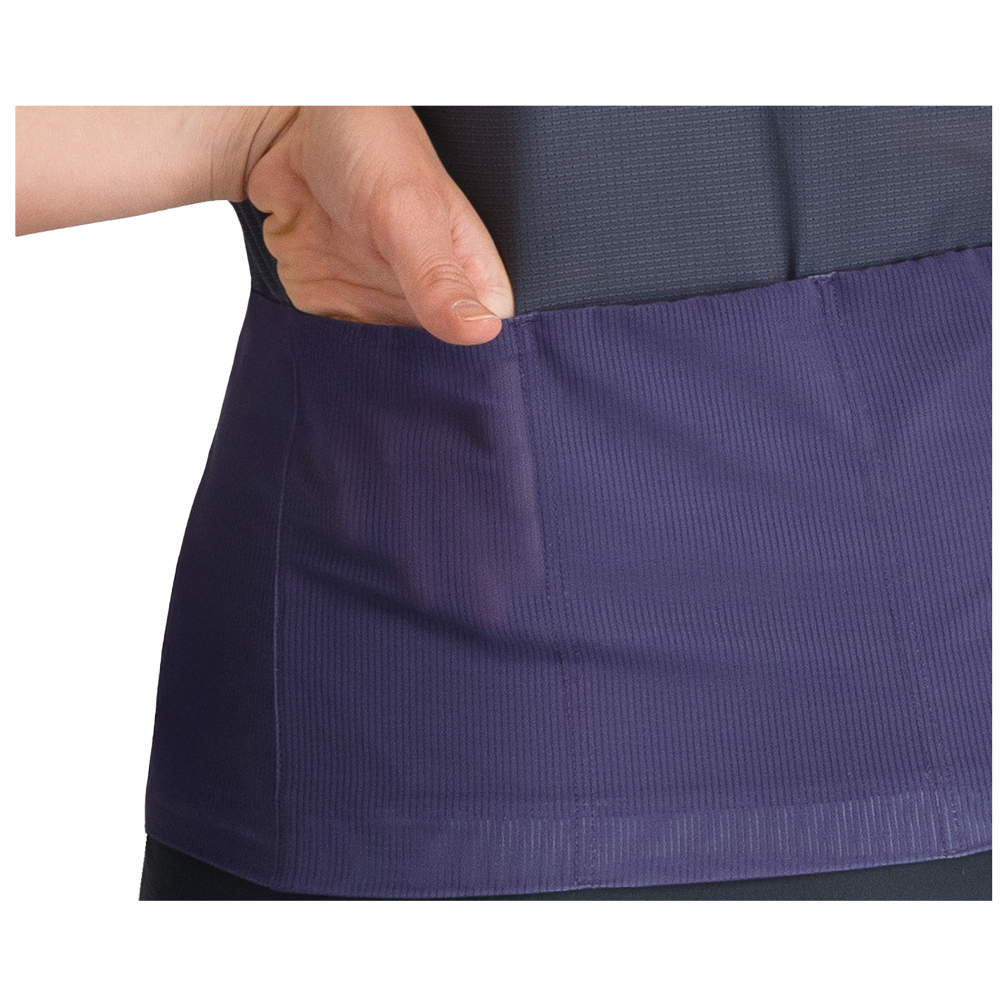 Sportful Damesfietsshirt Supergiara LOGO 2 blauw, foto 4