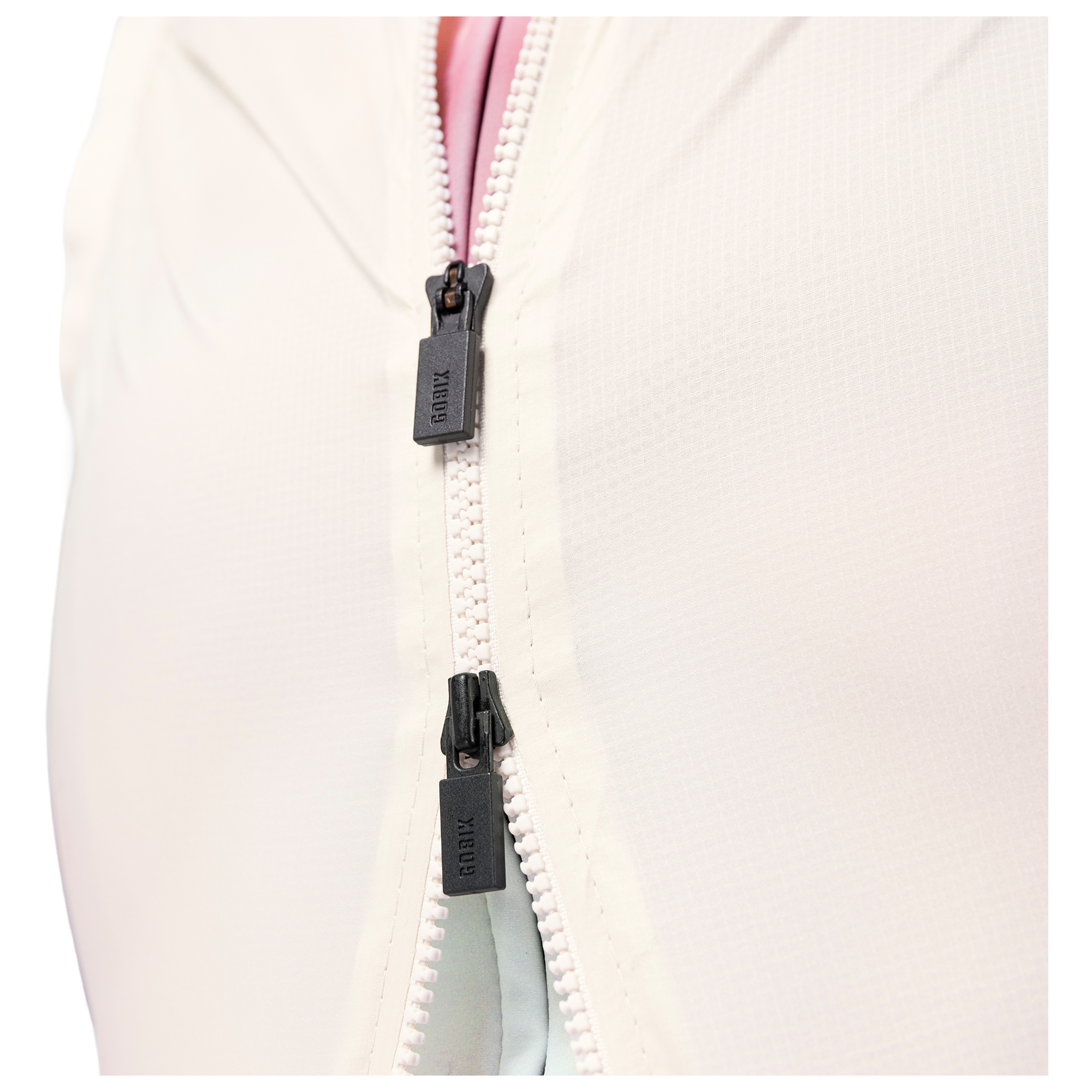 Gobik Gilet antivento donna  Vector 3.0 bianco