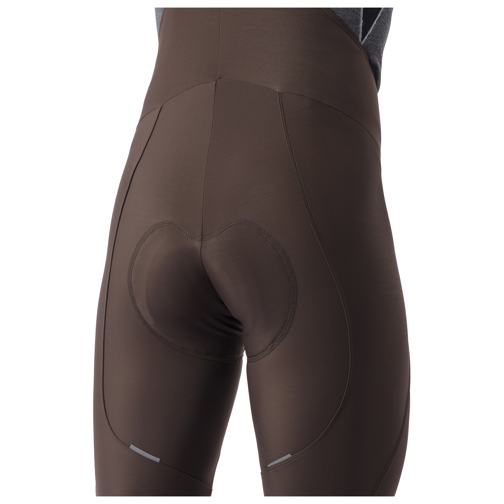 Castelli Salopette lunga  Espresso 2 marrone