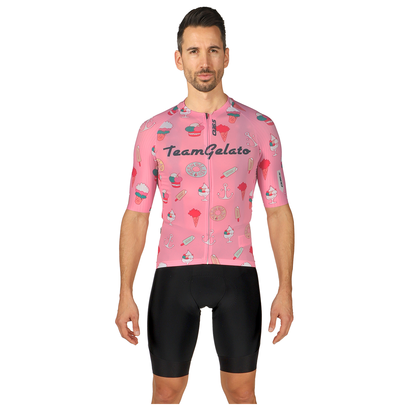 Set (2 Teile)  Gregarius Team Gelato Signature Coll.